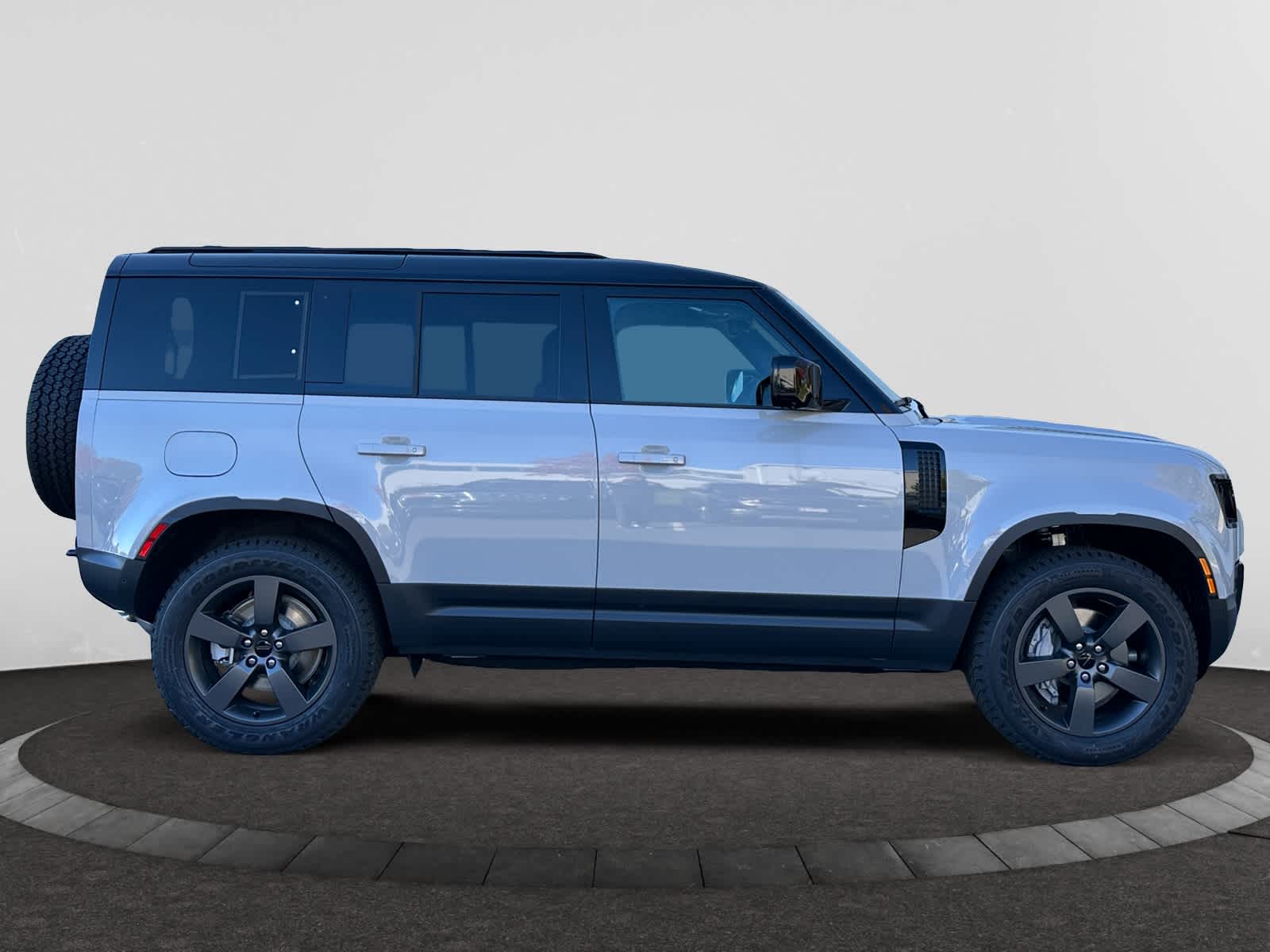 new 2026 Land Rover Defender 110 car, priced at $80,251