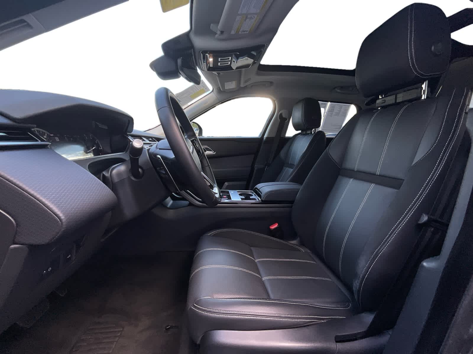 used 2023 Land Rover Range Rover Velar car, priced at $44,498