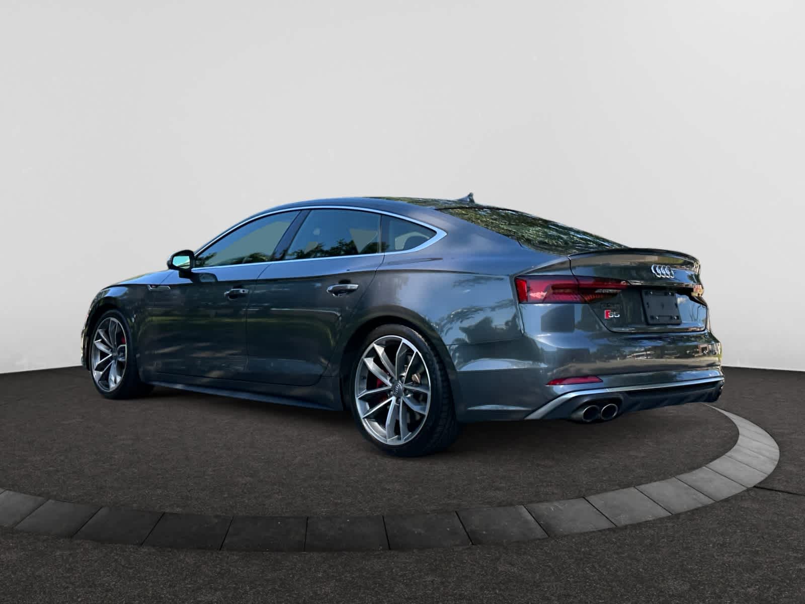 used 2018 Audi S5 car, priced at $29,998