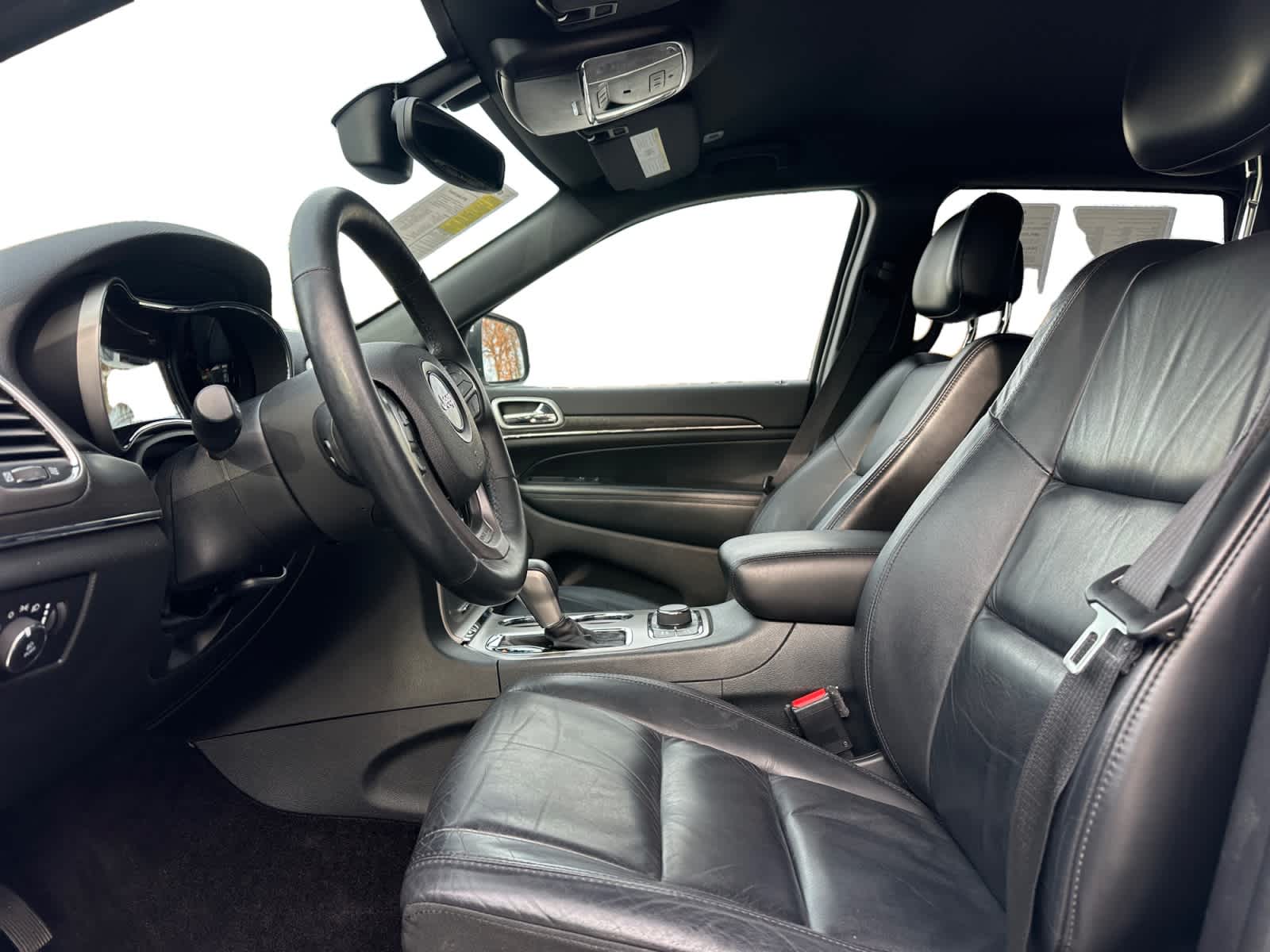 used 2018 Jeep Grand Cherokee car, priced at $17,998