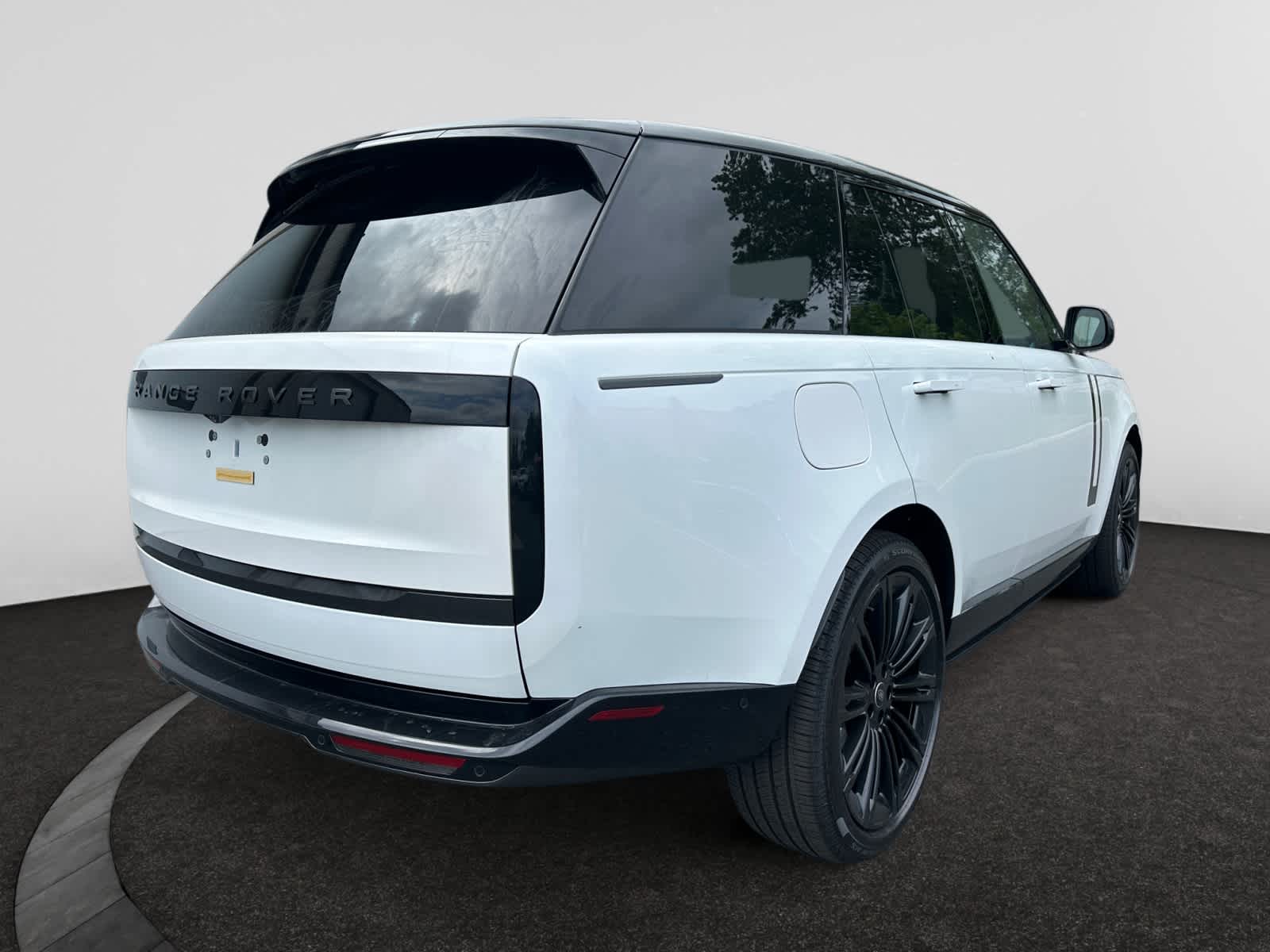 new 2025 Land Rover Range Rover car, priced at $133,385