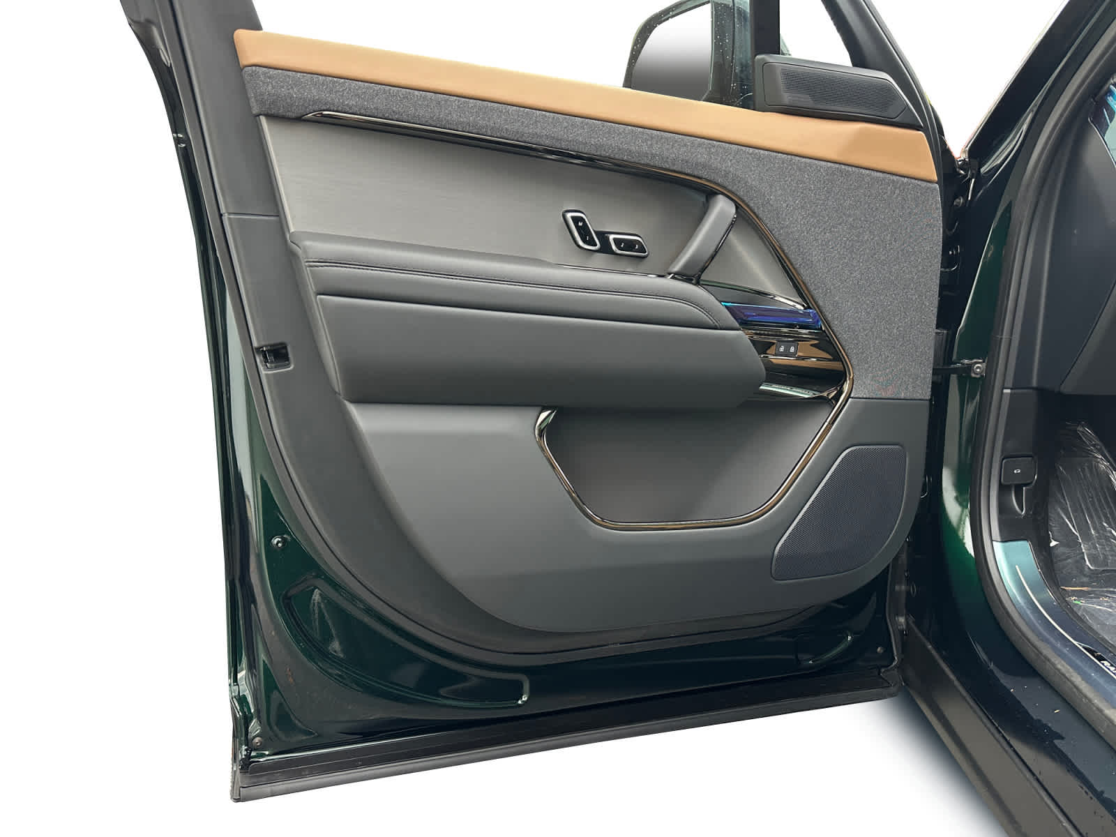 new 2025 Land Rover Range Rover Sport car, priced at $114,550