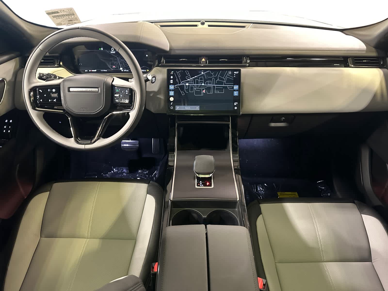 new 2026 Land Rover Range Rover Velar car, priced at $71,577
