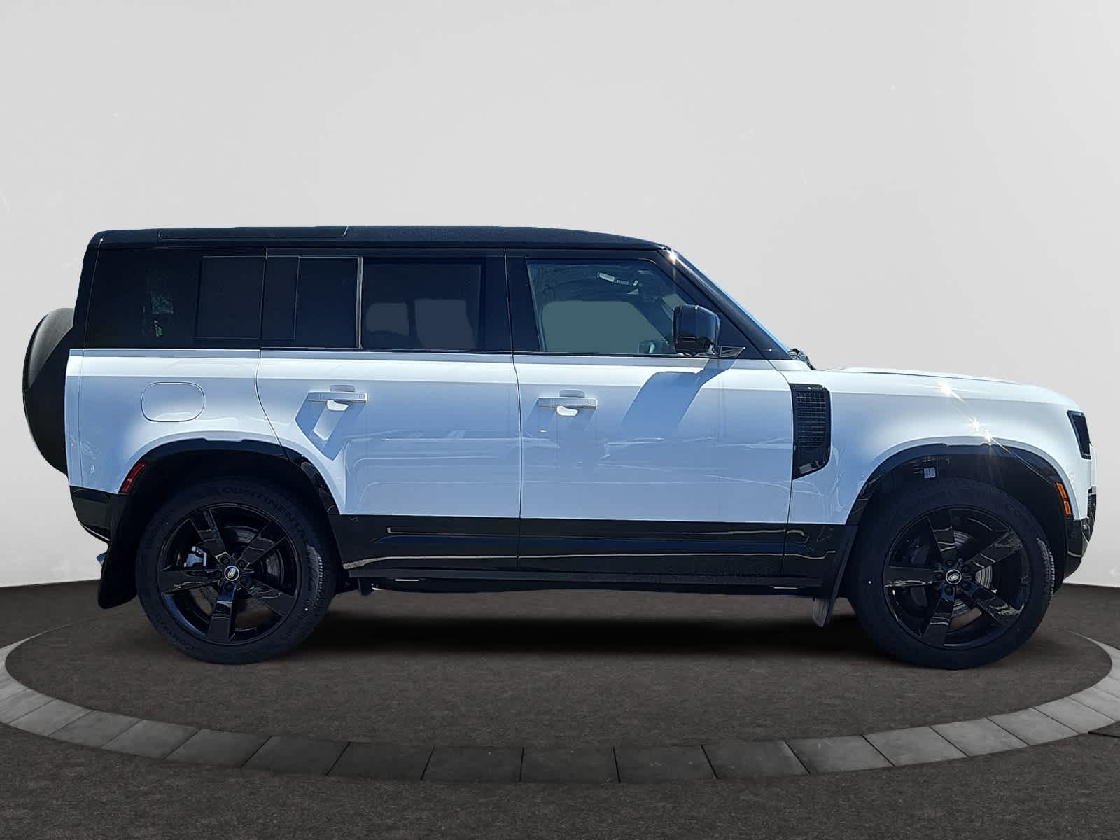new 2025 Land Rover Defender 110 car, priced at $109,033