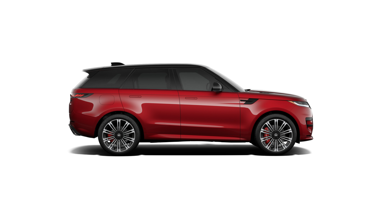 new 2025 Land Rover Range Rover Sport car, priced at $127,095