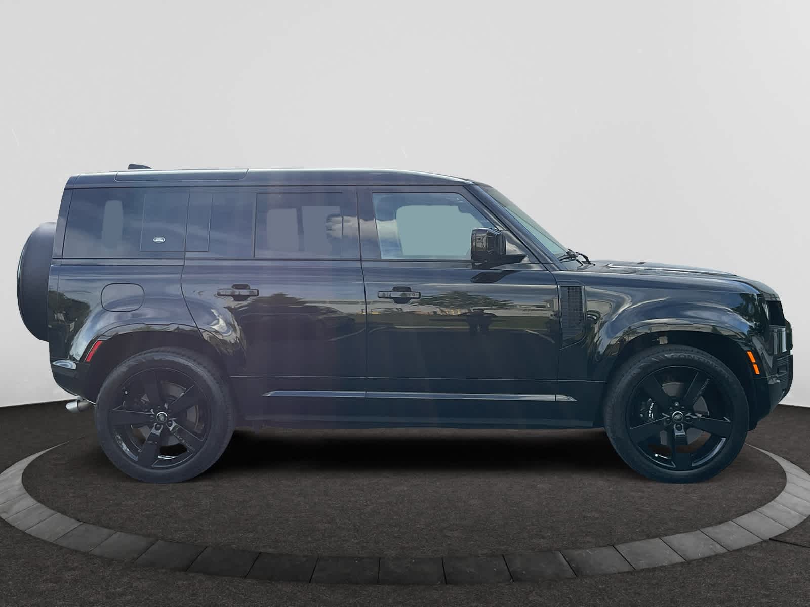 used 2023 Land Rover Defender 110 car, priced at $81,498