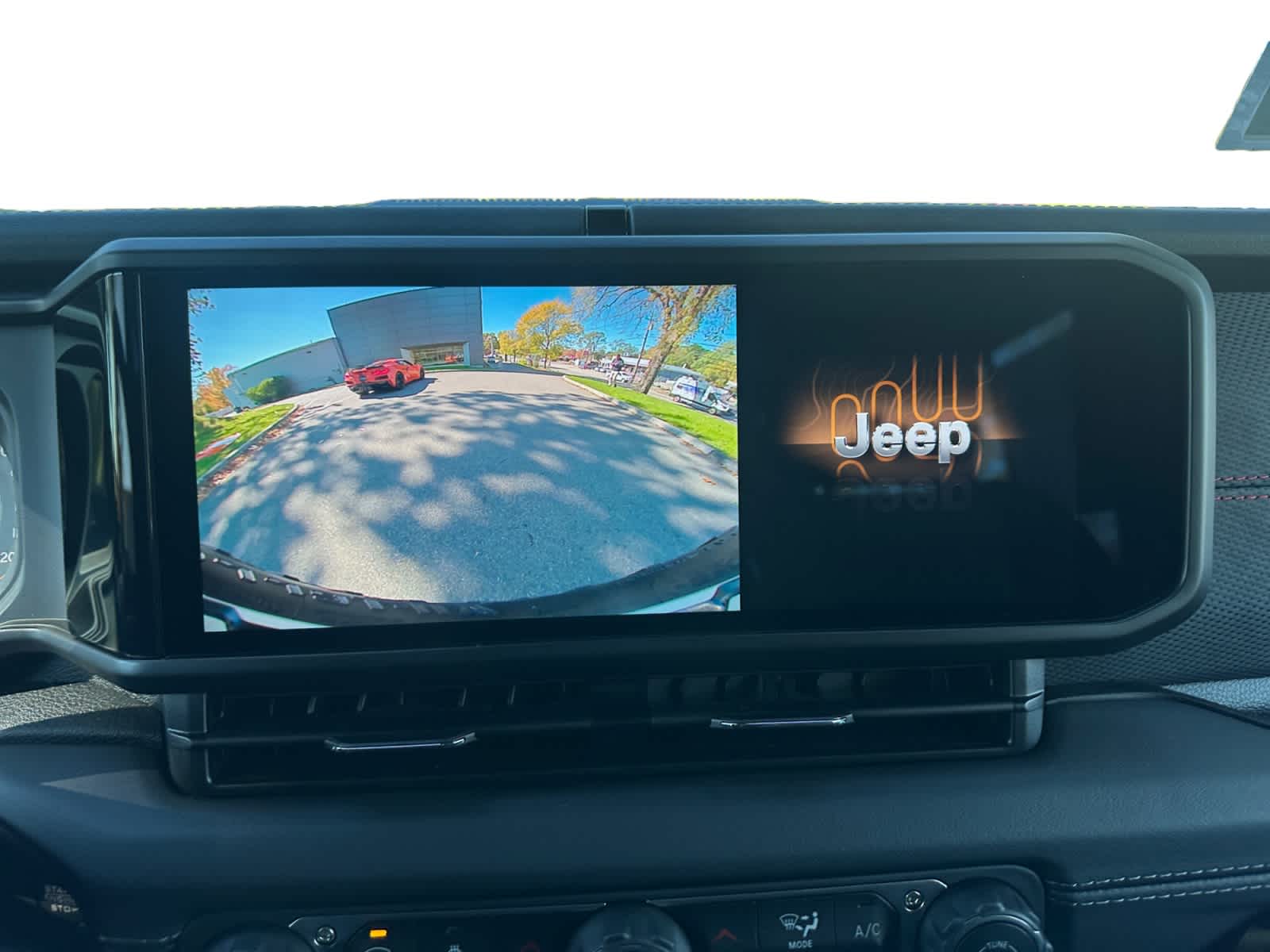 used 2024 Jeep Wrangler car, priced at $45,297