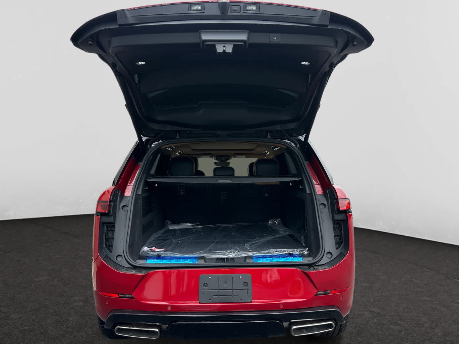 new 2025 Land Rover Range Rover Sport car, priced at $107,945