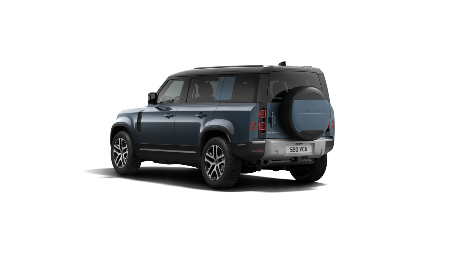 new 2025 Land Rover Defender 110 car, priced at $89,708