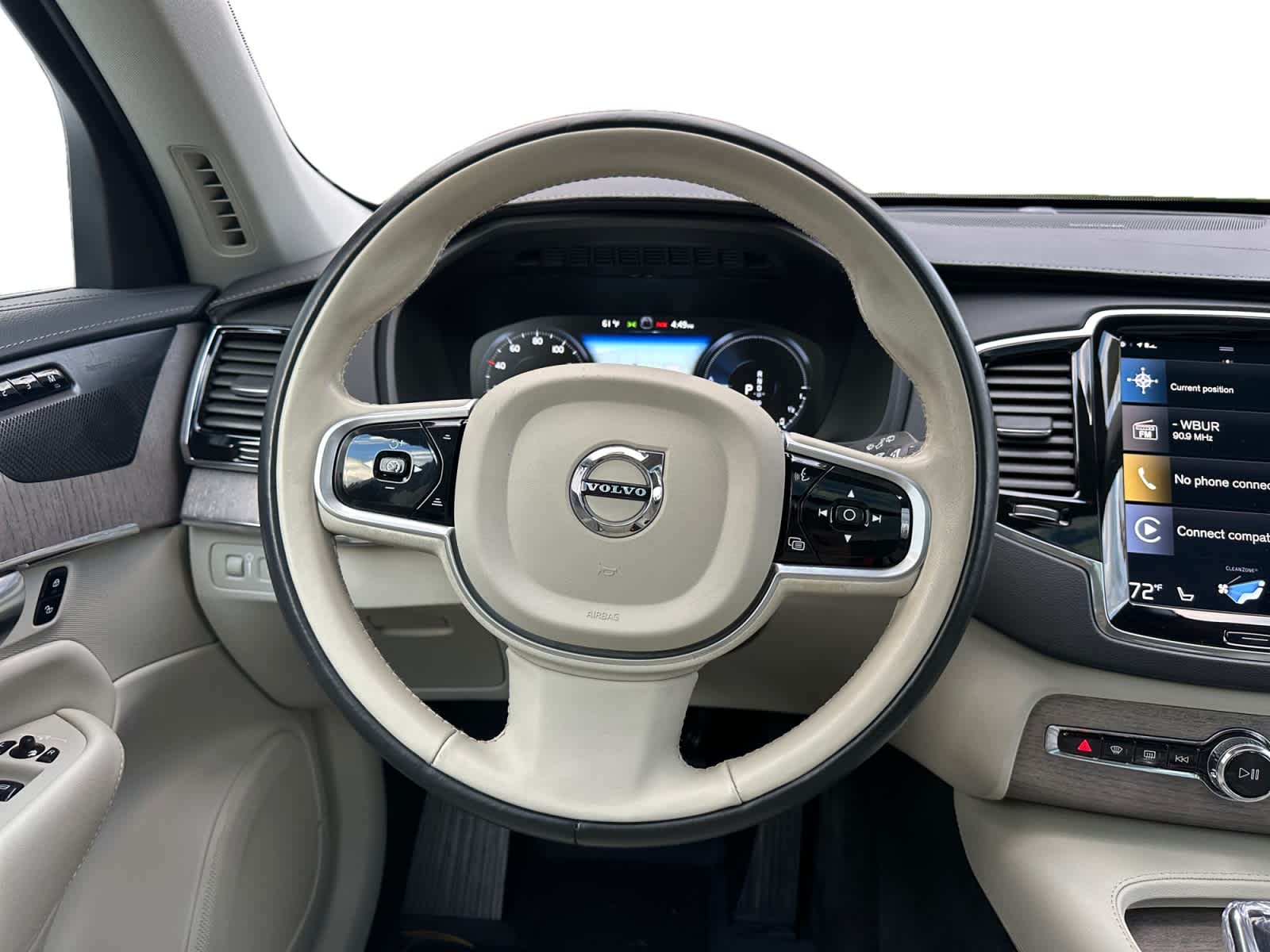 used 2022 Volvo XC90 Recharge Plug-In Hybrid car, priced at $35,398