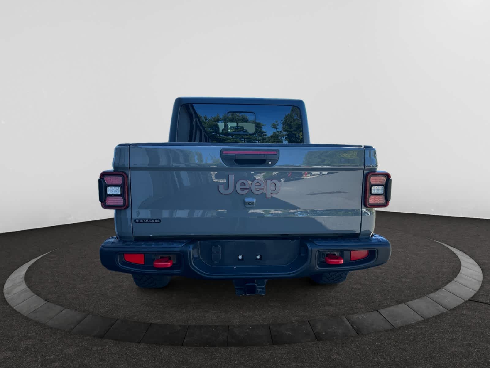 used 2021 Jeep Gladiator car, priced at $38,998