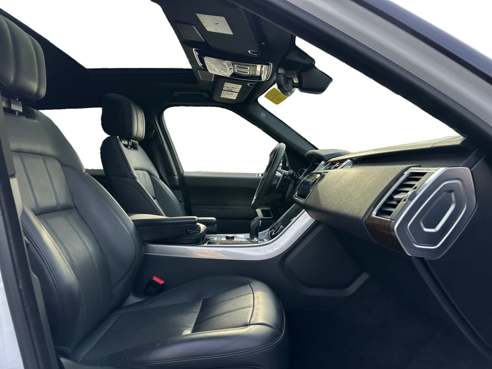 used 2022 Land Rover Range Rover Sport car, priced at $42,198