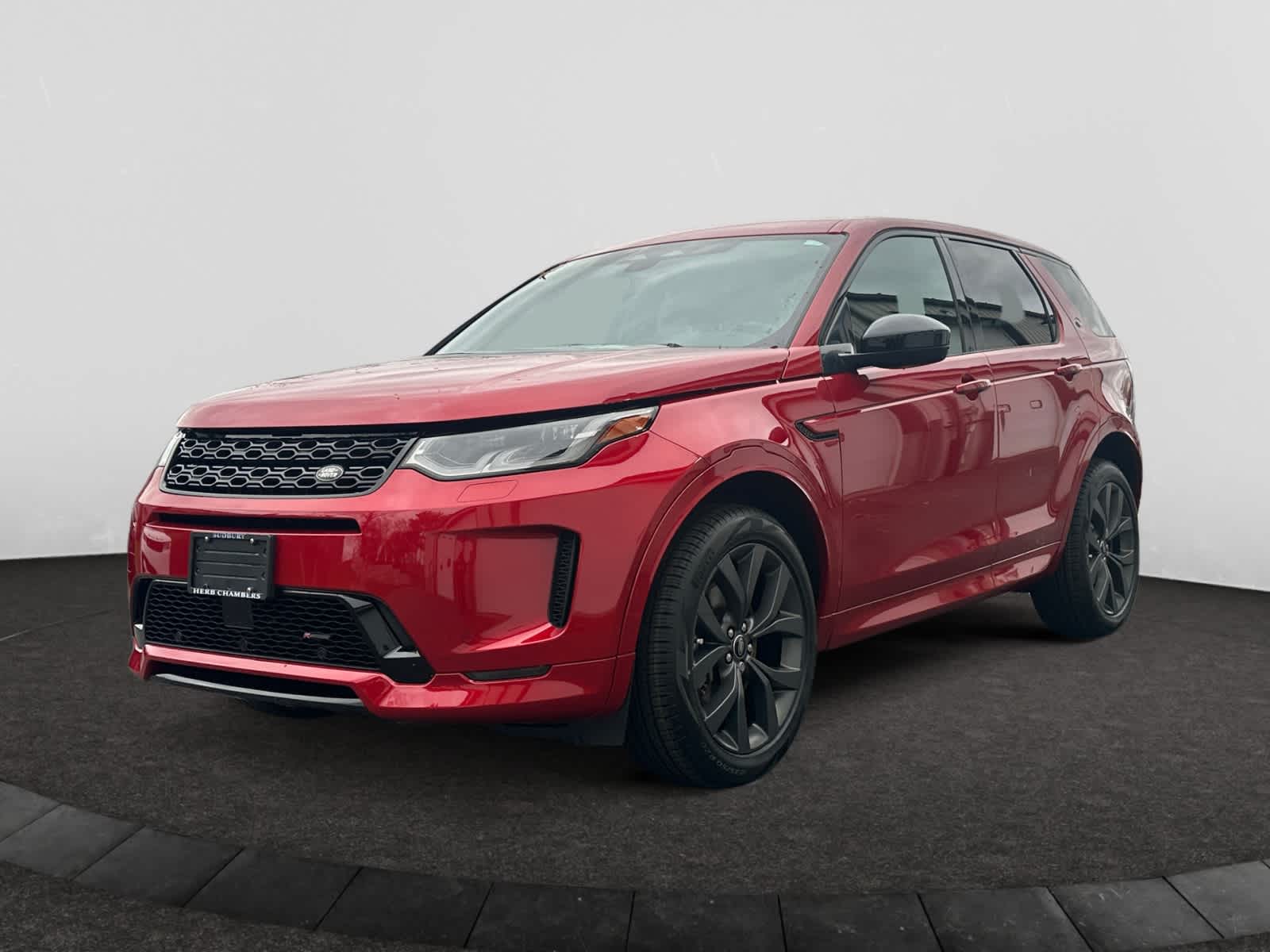 used 2023 Land Rover Discovery Sport car, priced at $28,996