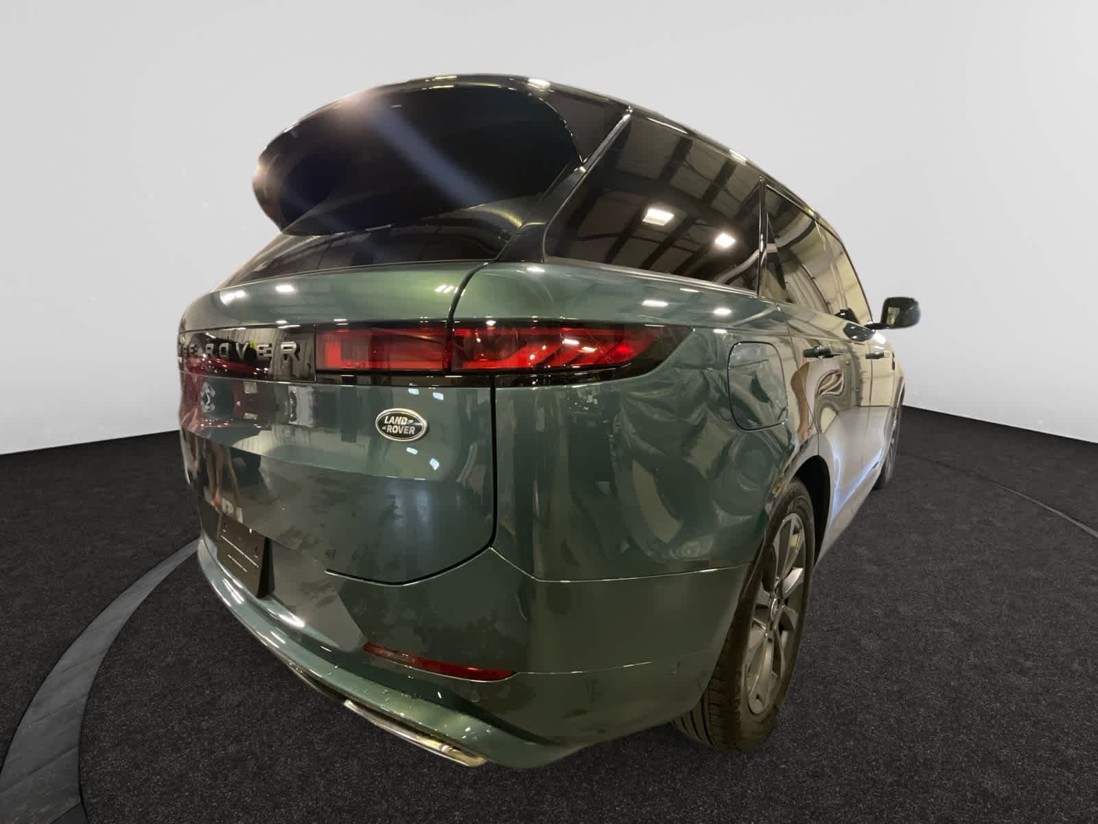 used 2023 Land Rover Range Rover Sport car, priced at $72,497