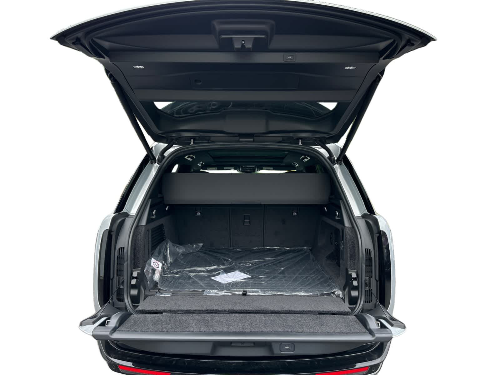 new 2025 Land Rover Range Rover car, priced at $126,500