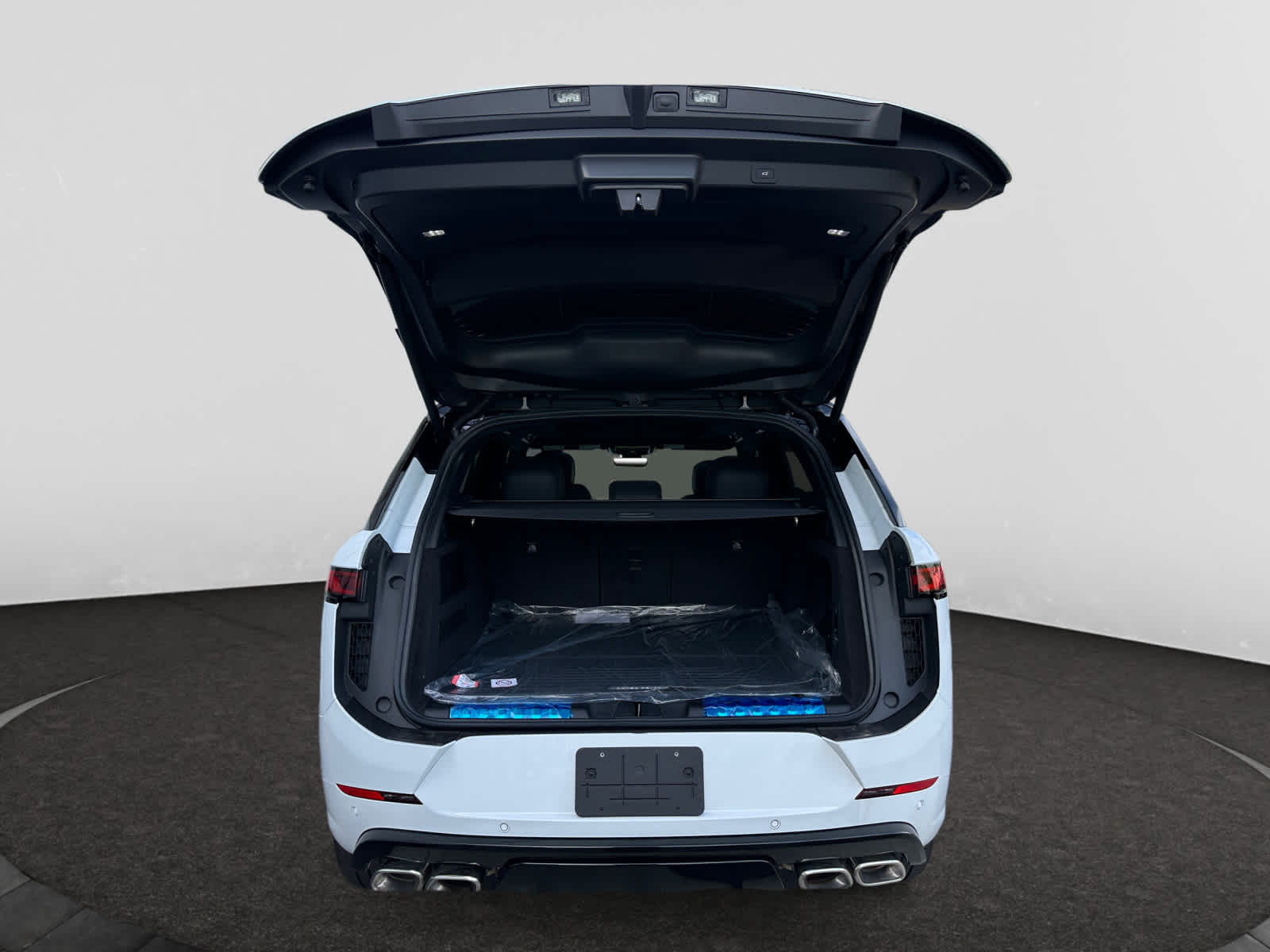 new 2025 Land Rover Range Rover Sport car, priced at $124,085