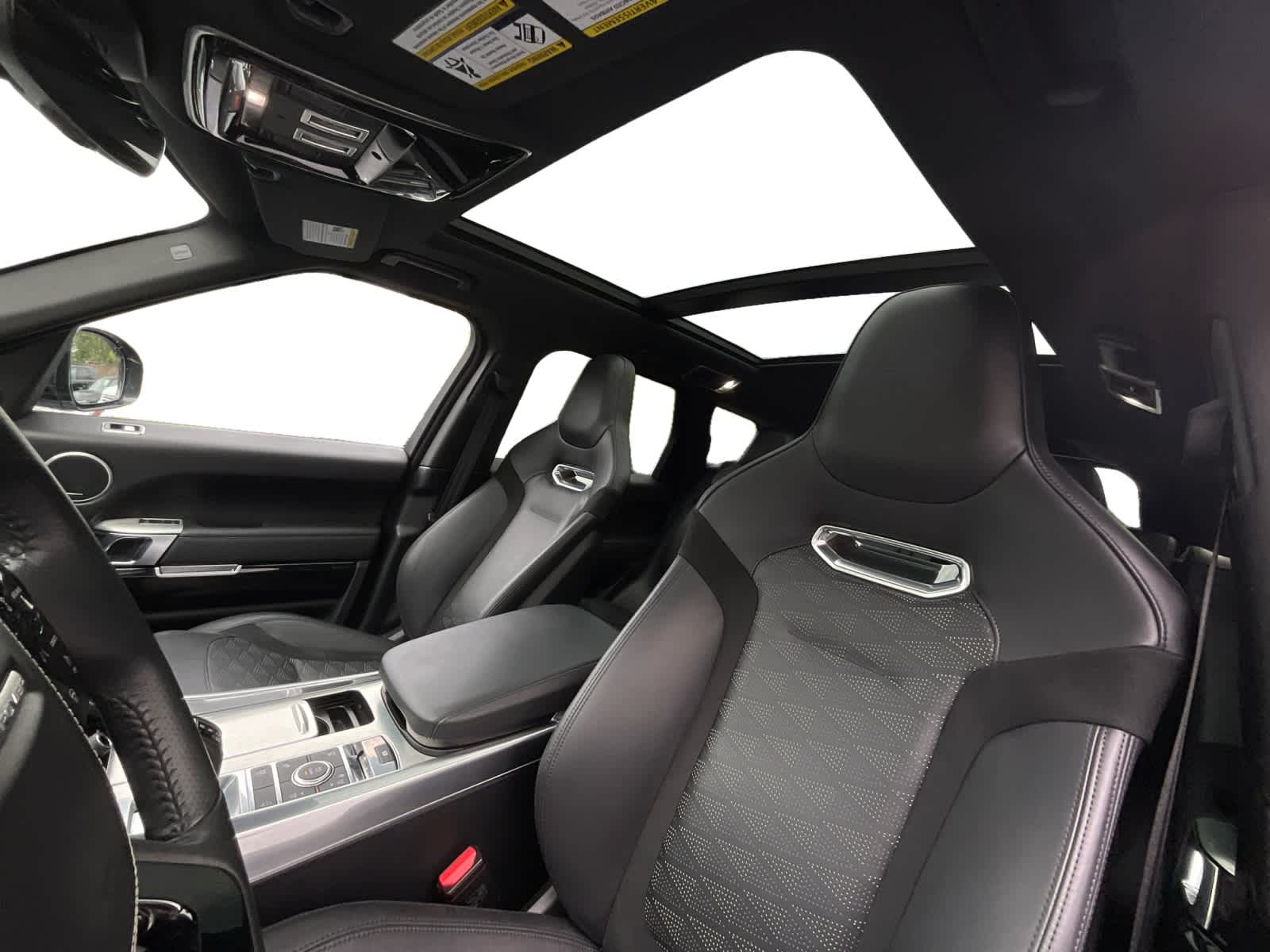 used 2019 Land Rover Range Rover Sport car, priced at $47,998