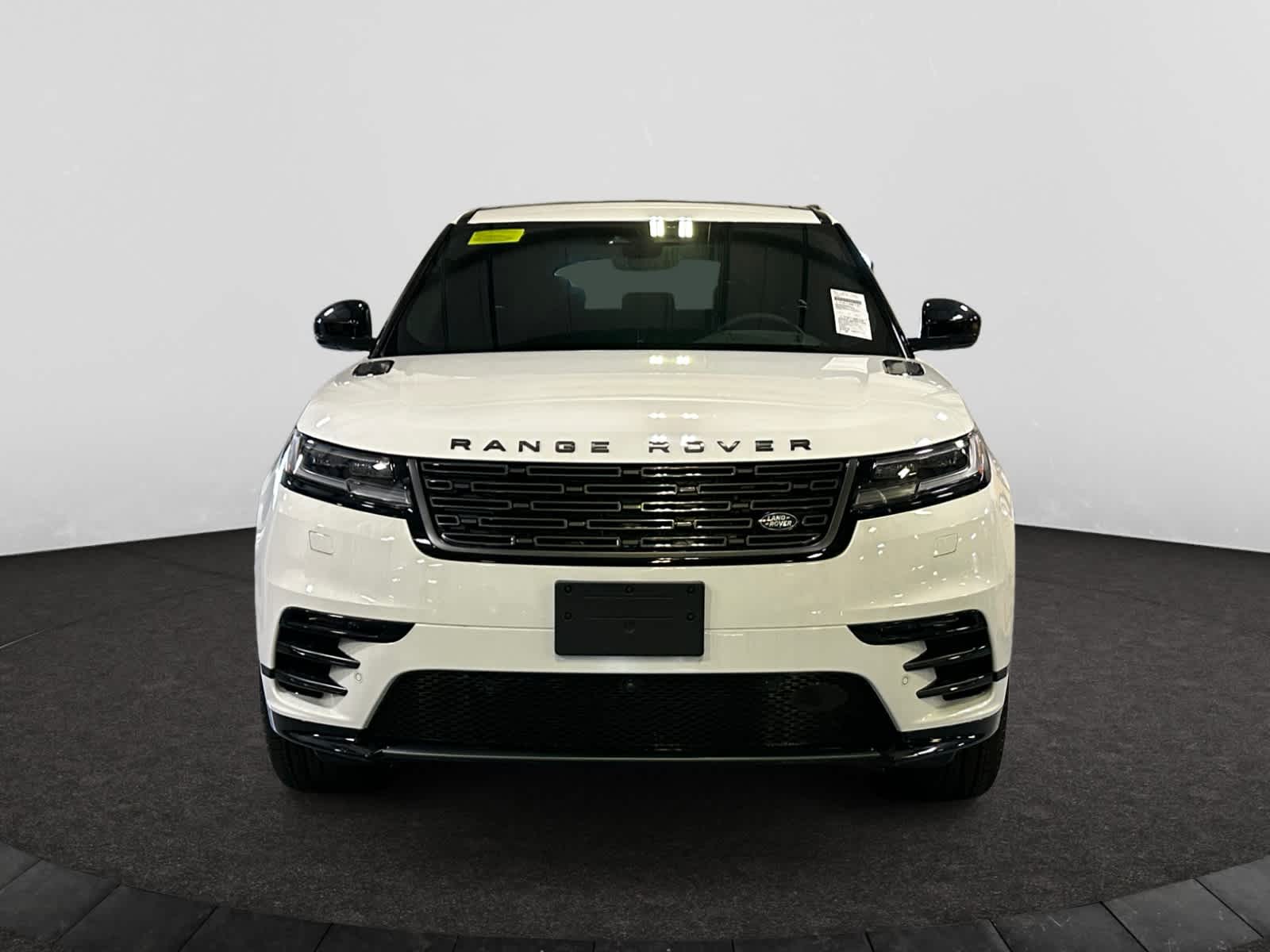 new 2026 Land Rover Range Rover Velar car, priced at $80,245