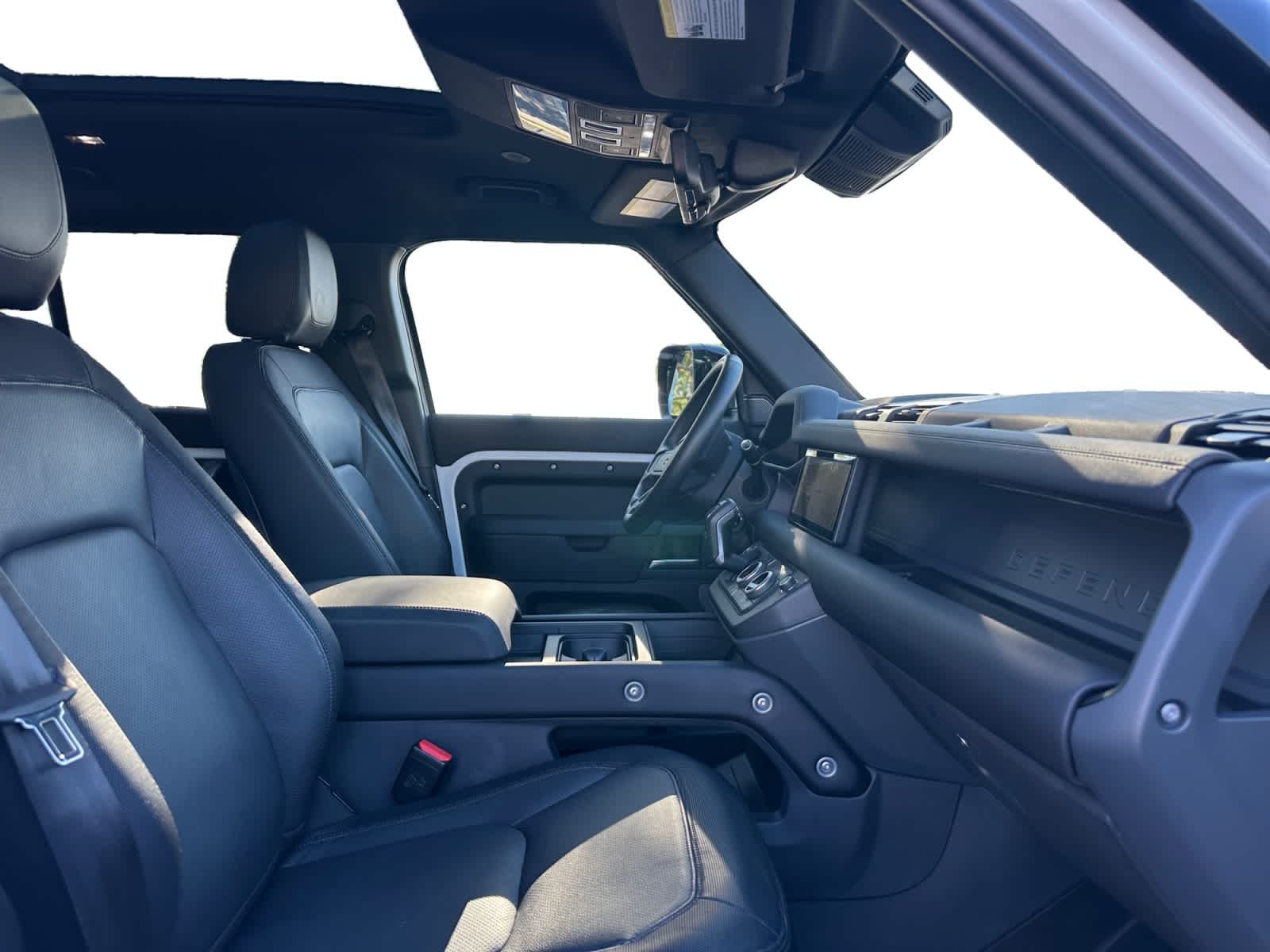 used 2024 Land Rover Defender 110 car, priced at $69,798