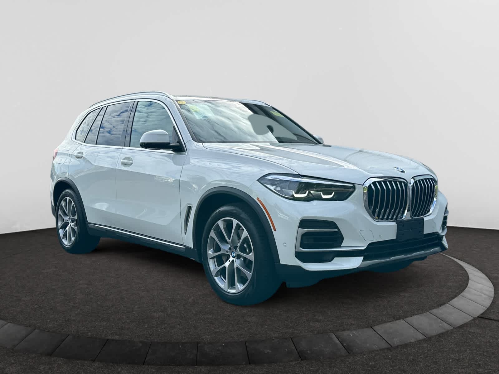 used 2023 BMW X5 car, priced at $46,997