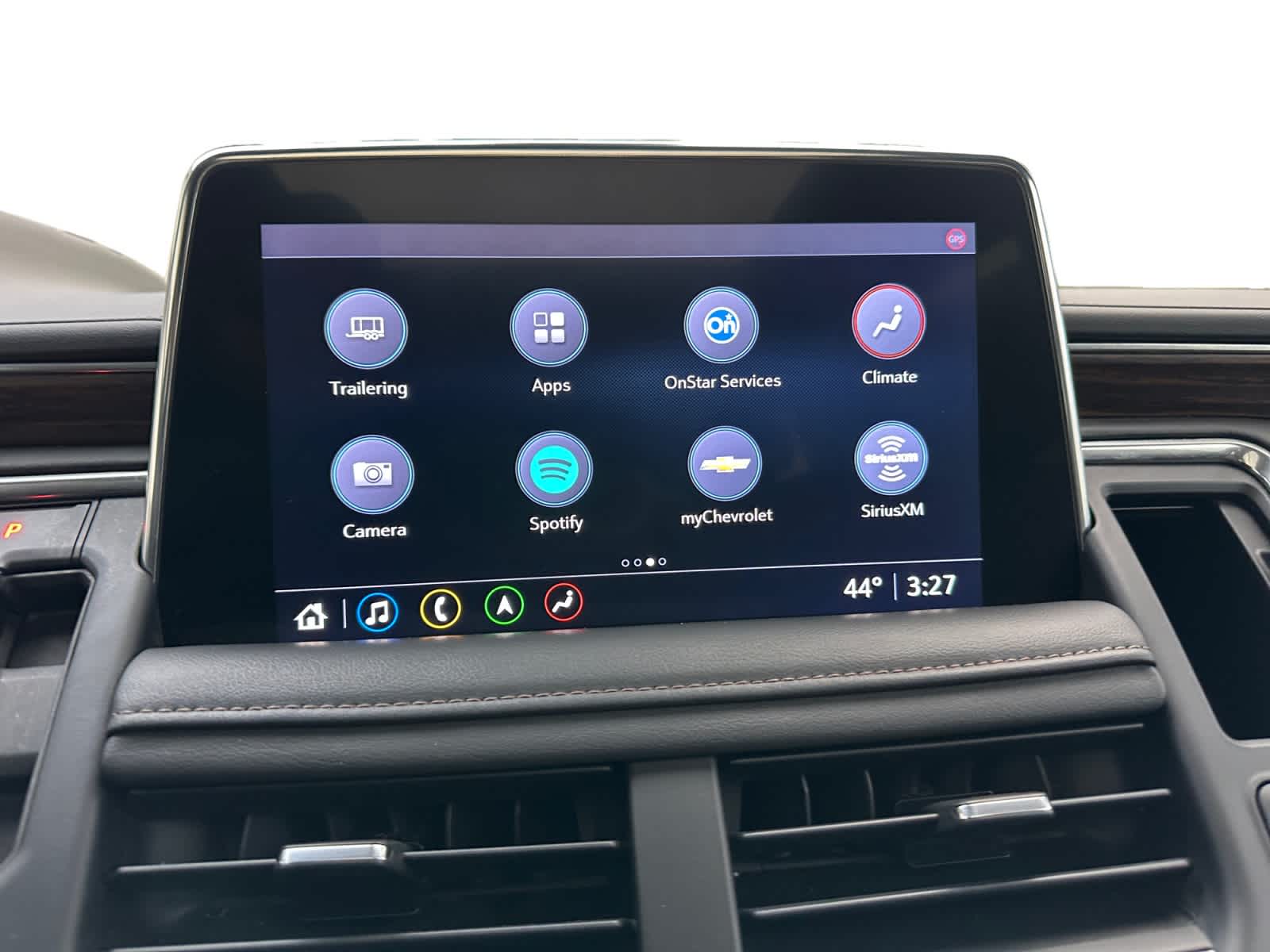 used 2021 Chevrolet Tahoe car, priced at $49,998