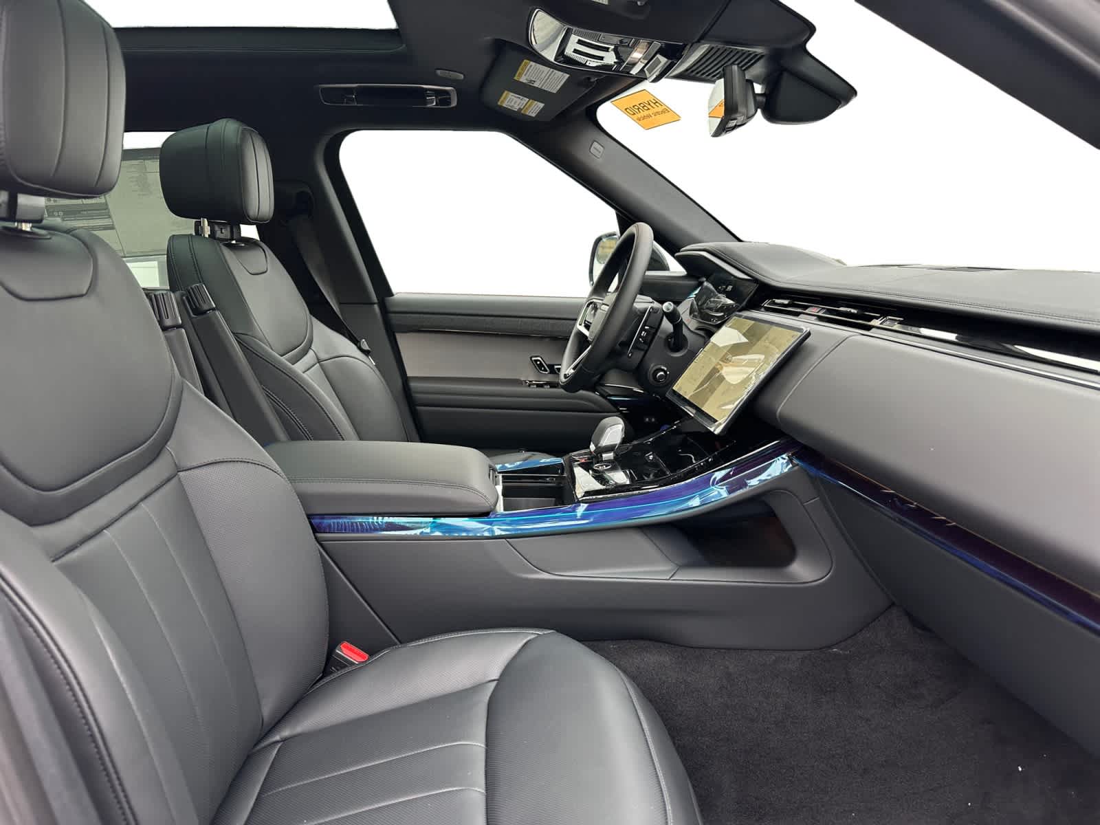 new 2025 Land Rover Range Rover Sport car, priced at $108,635