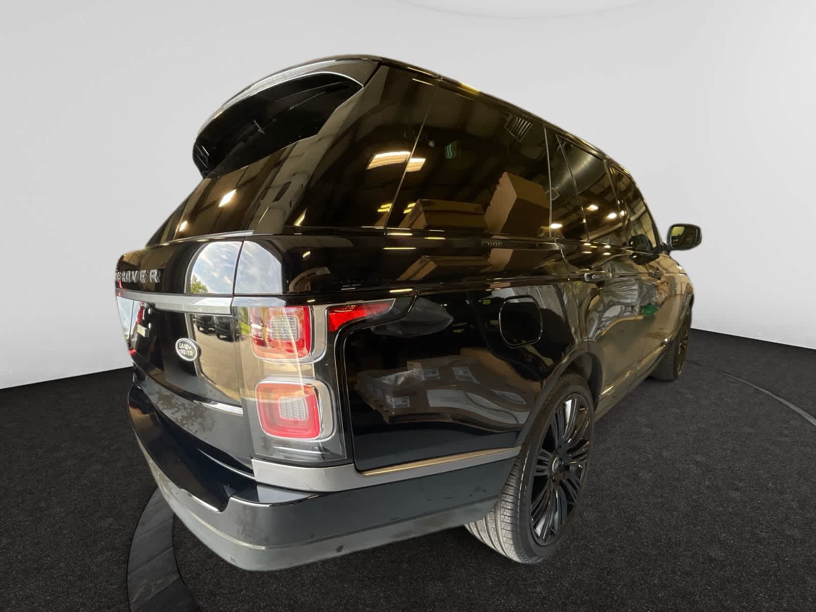 used 2019 Land Rover Range Rover car, priced at $55,998