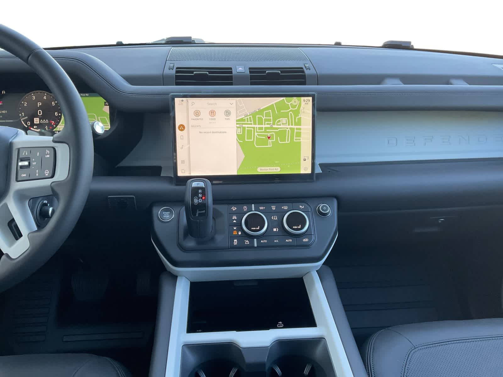 new 2025 Land Rover Defender 110 car, priced at $85,828