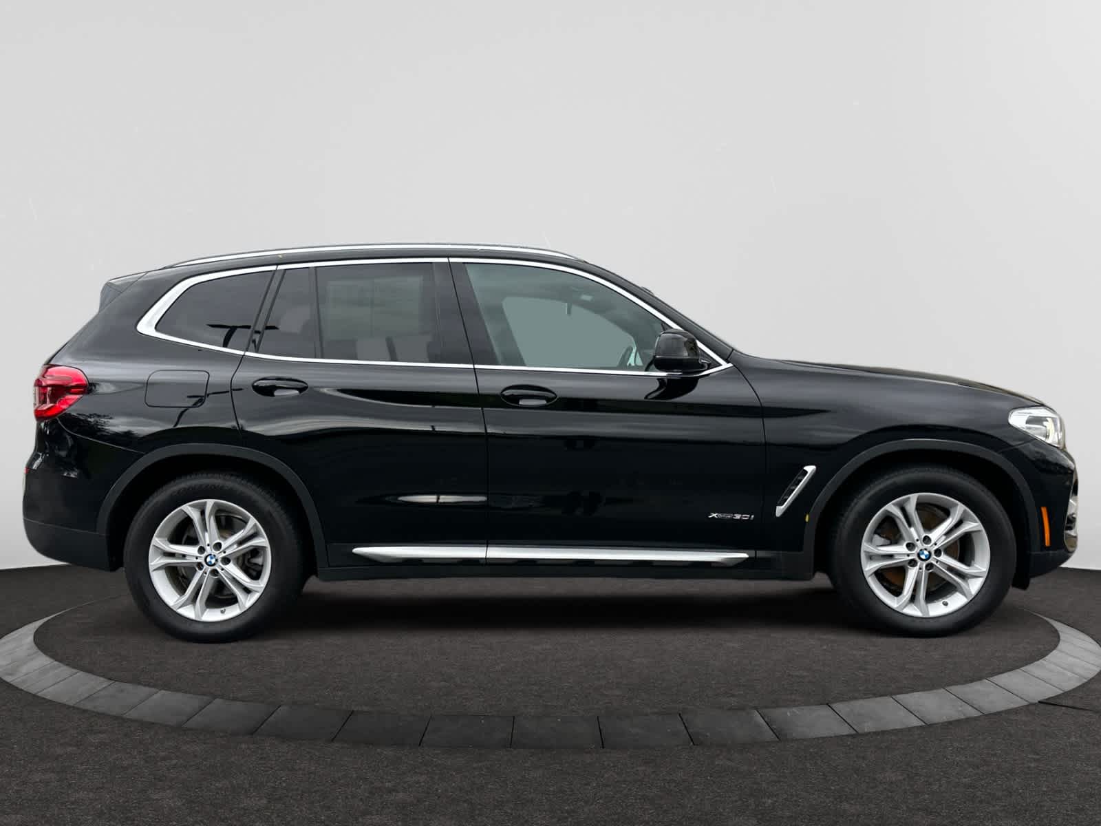 used 2018 BMW X3 car, priced at $15,598