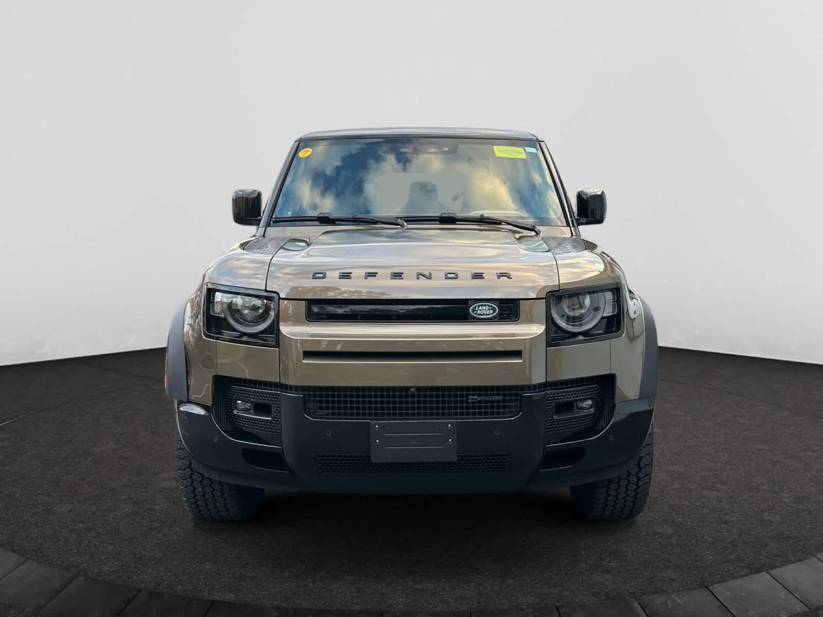 used 2023 Land Rover Defender 130 car, priced at $63,997