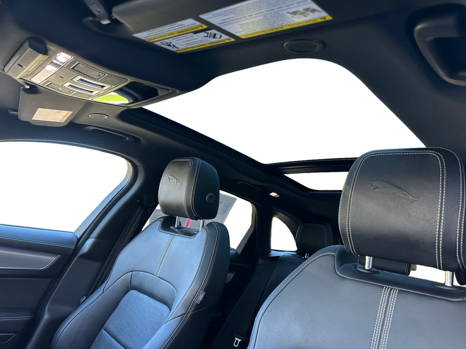 used 2024 Jaguar F-PACE car, priced at $36,798