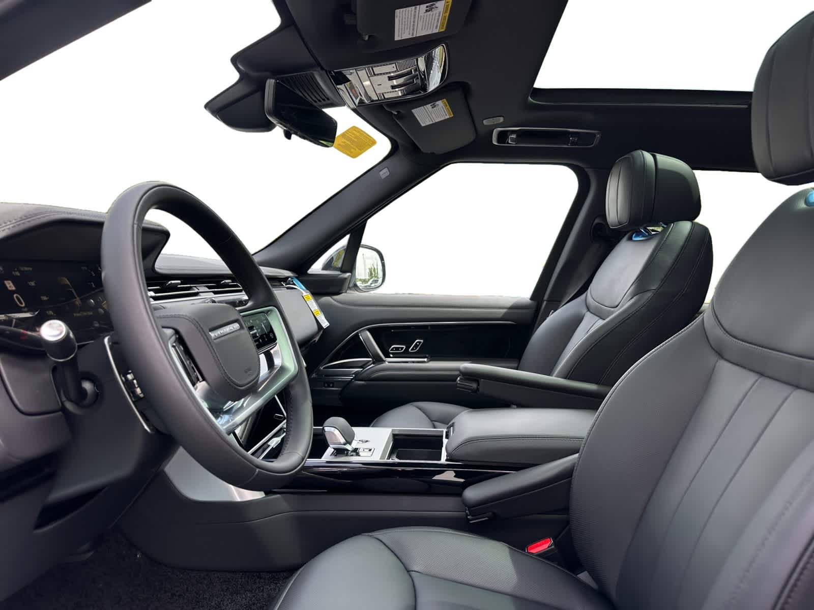 new 2025 Land Rover Range Rover car, priced at $149,730