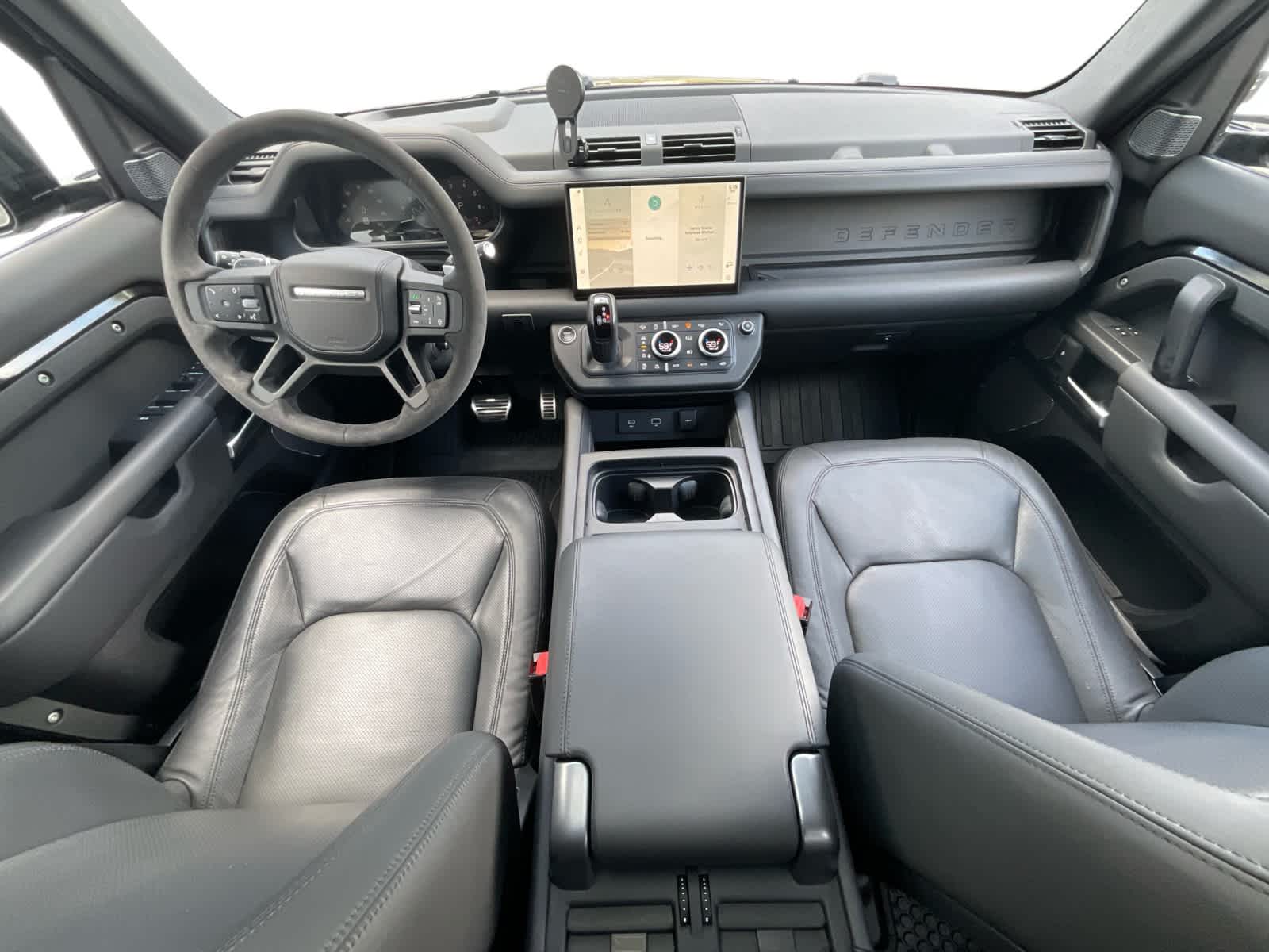 used 2023 Land Rover Defender 110 car, priced at $81,498