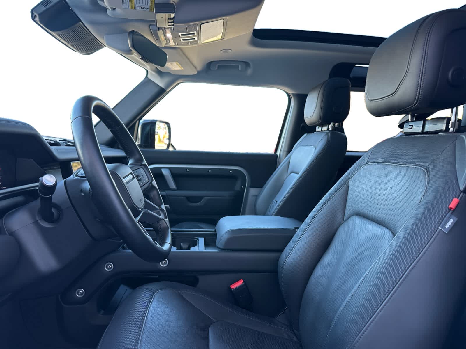 used 2024 Land Rover Defender 90 car, priced at $58,298