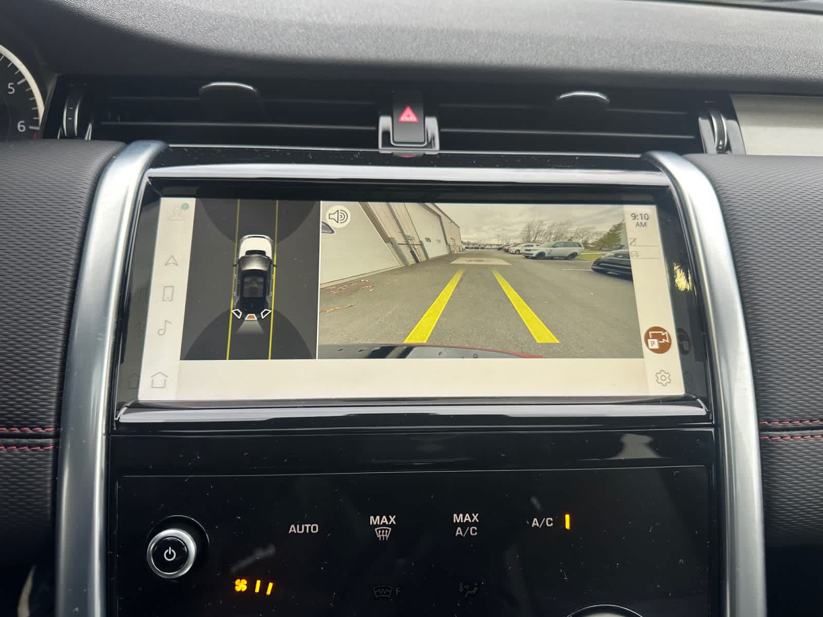 used 2023 Land Rover Discovery Sport car, priced at $28,996