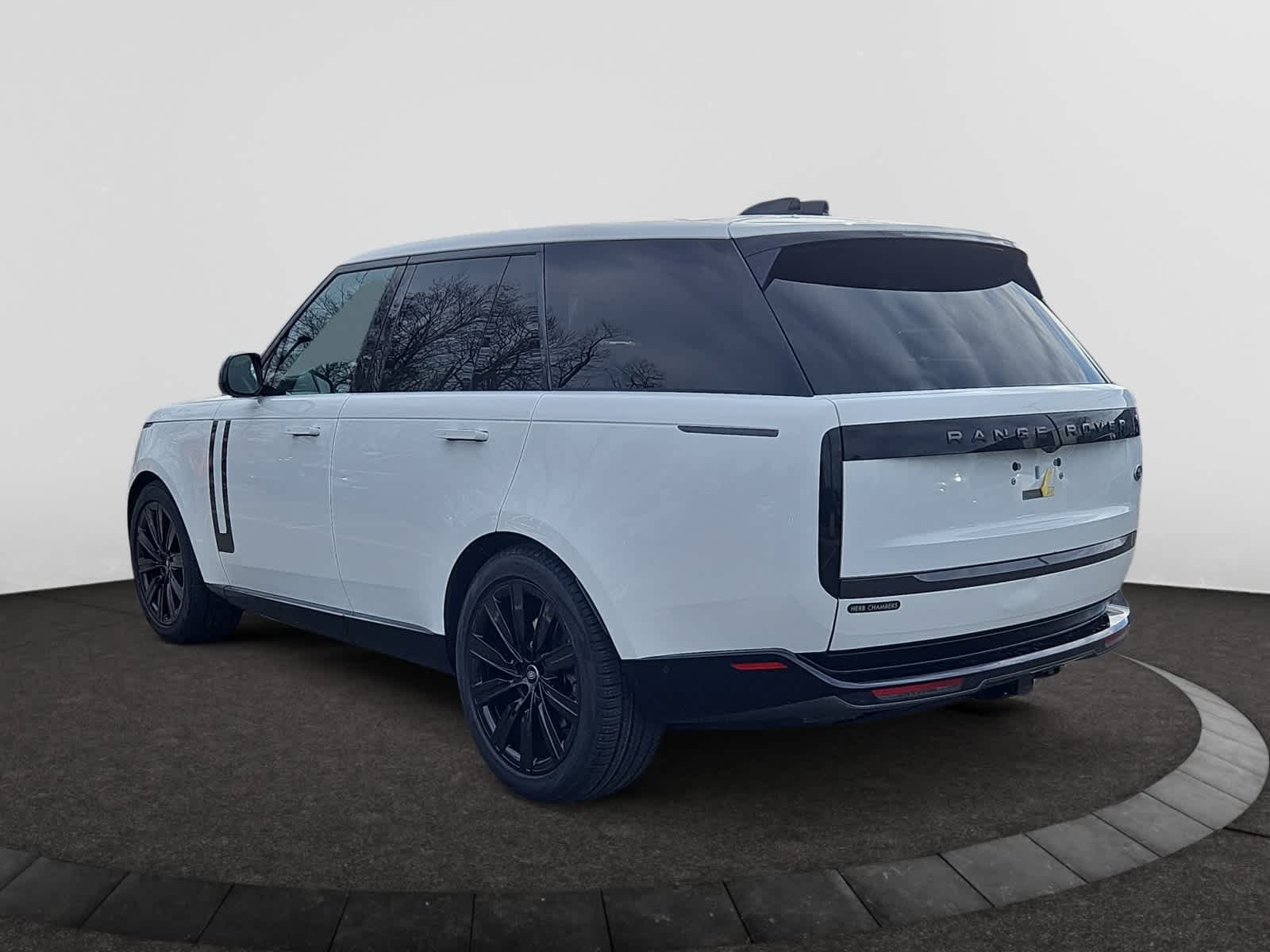 used 2023 Land Rover Range Rover car, priced at $94,998