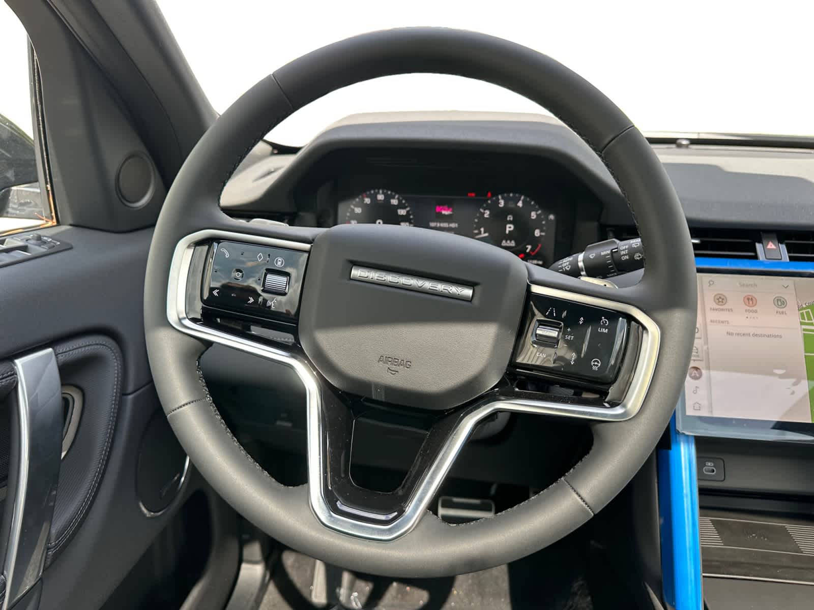 new 2025 Land Rover Discovery Sport car, priced at $57,480