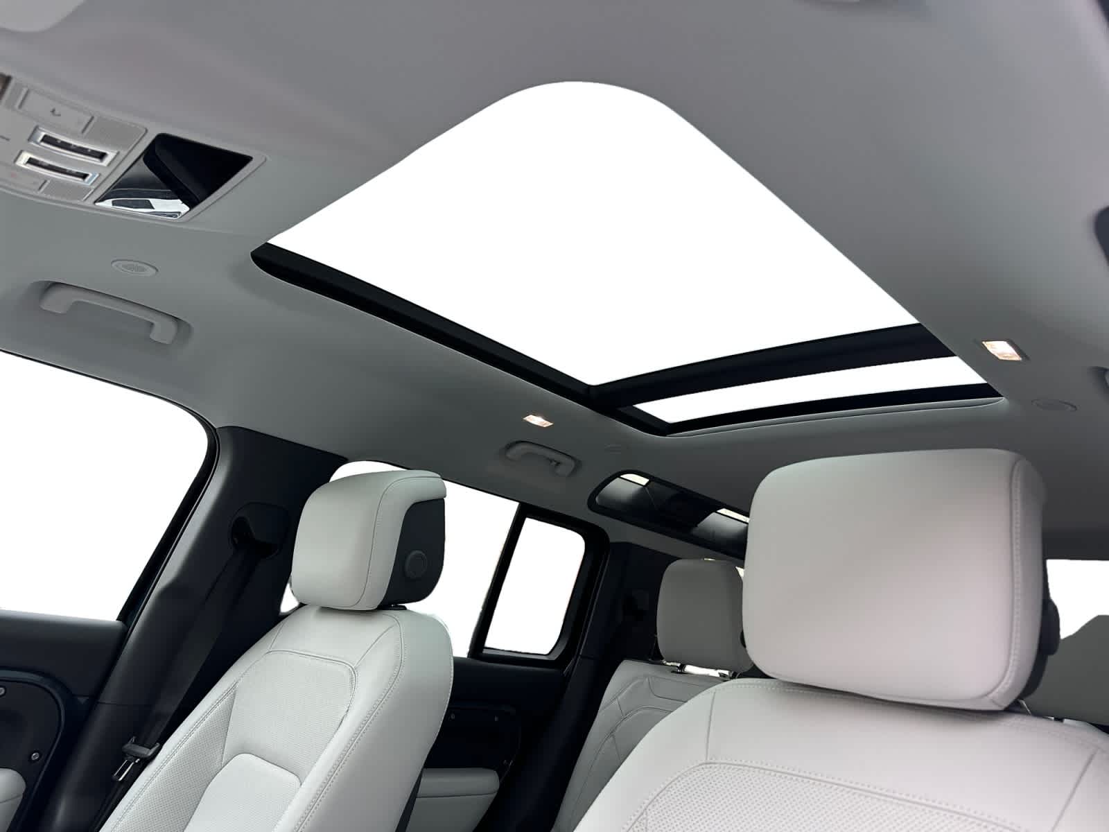 new 2026 Land Rover Defender 110 car, priced at $81,401