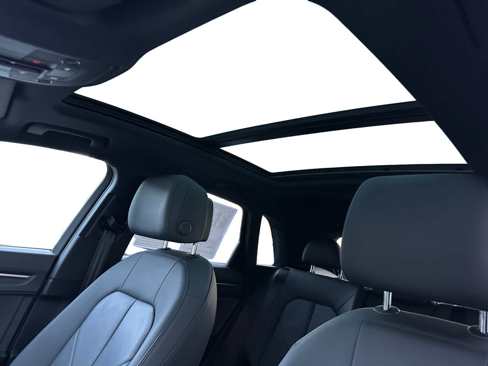 used 2024 Audi Q3 car, priced at $29,598