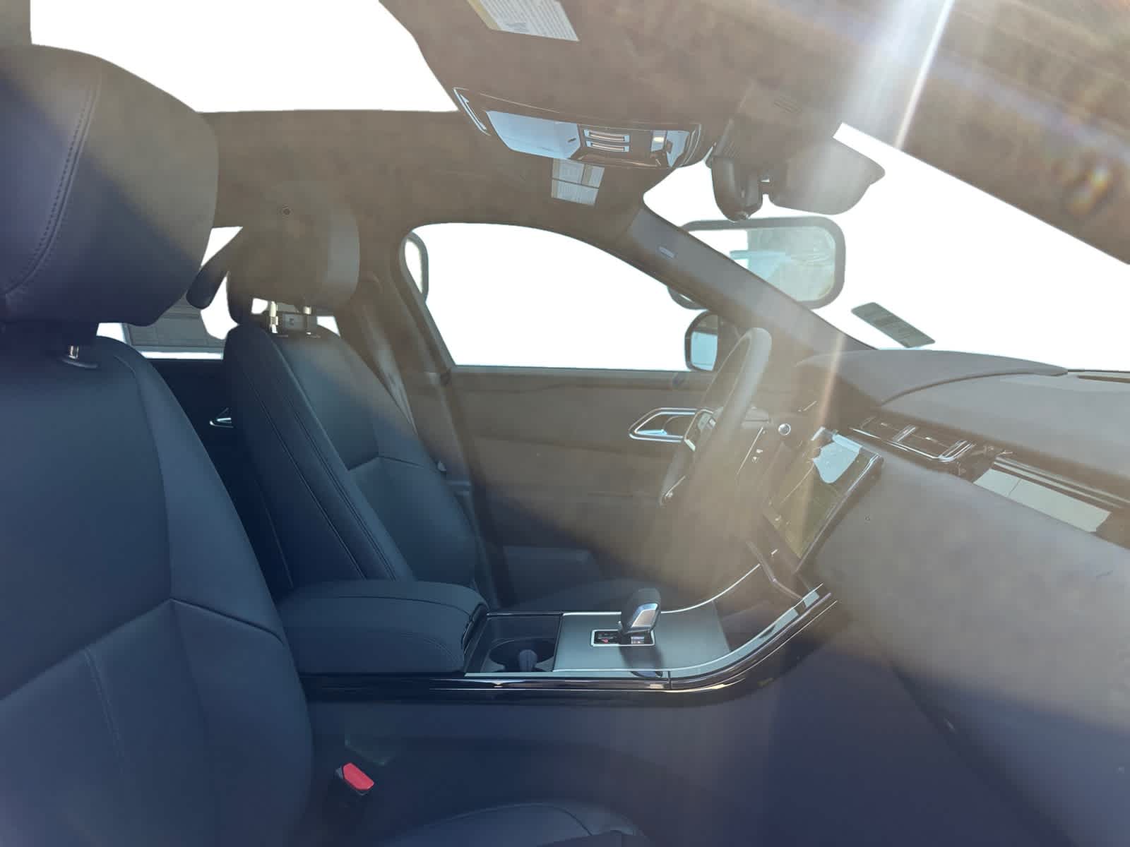 new 2026 Land Rover Range Rover Velar car, priced at $71,440