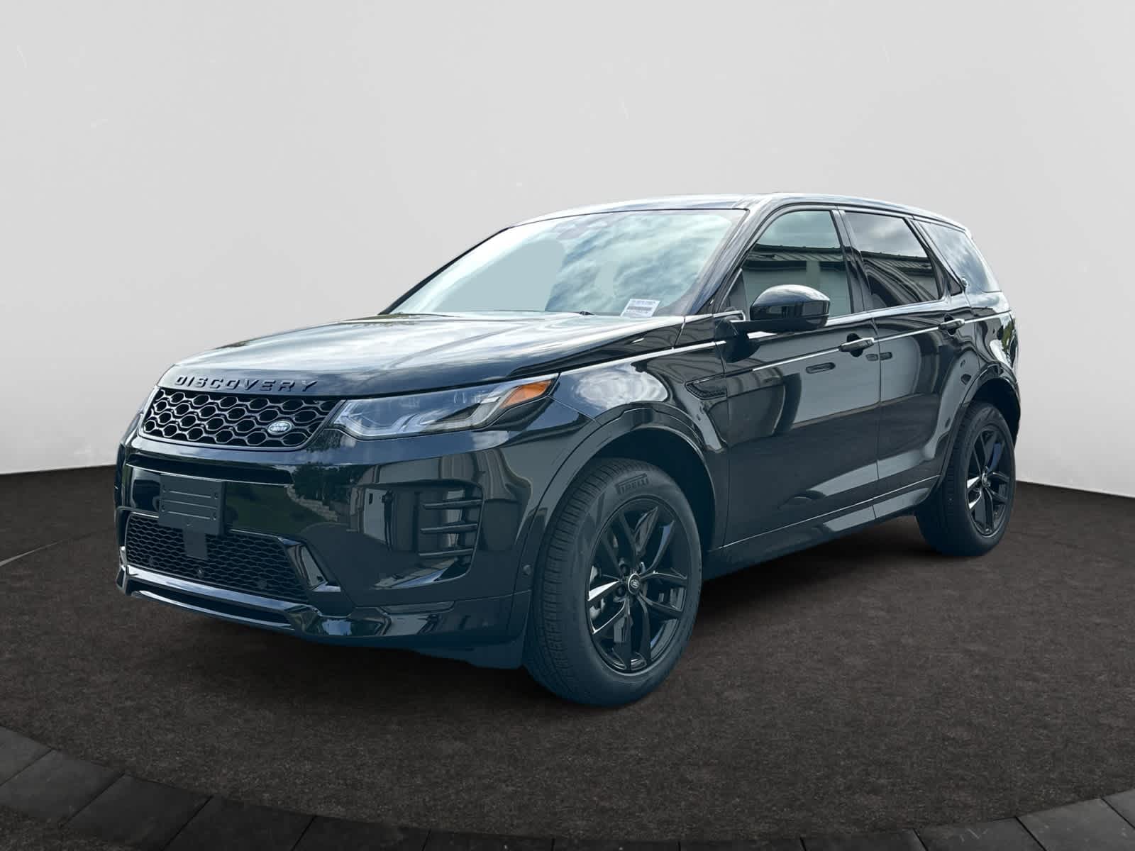 new 2025 Land Rover Discovery Sport car, priced at $57,480