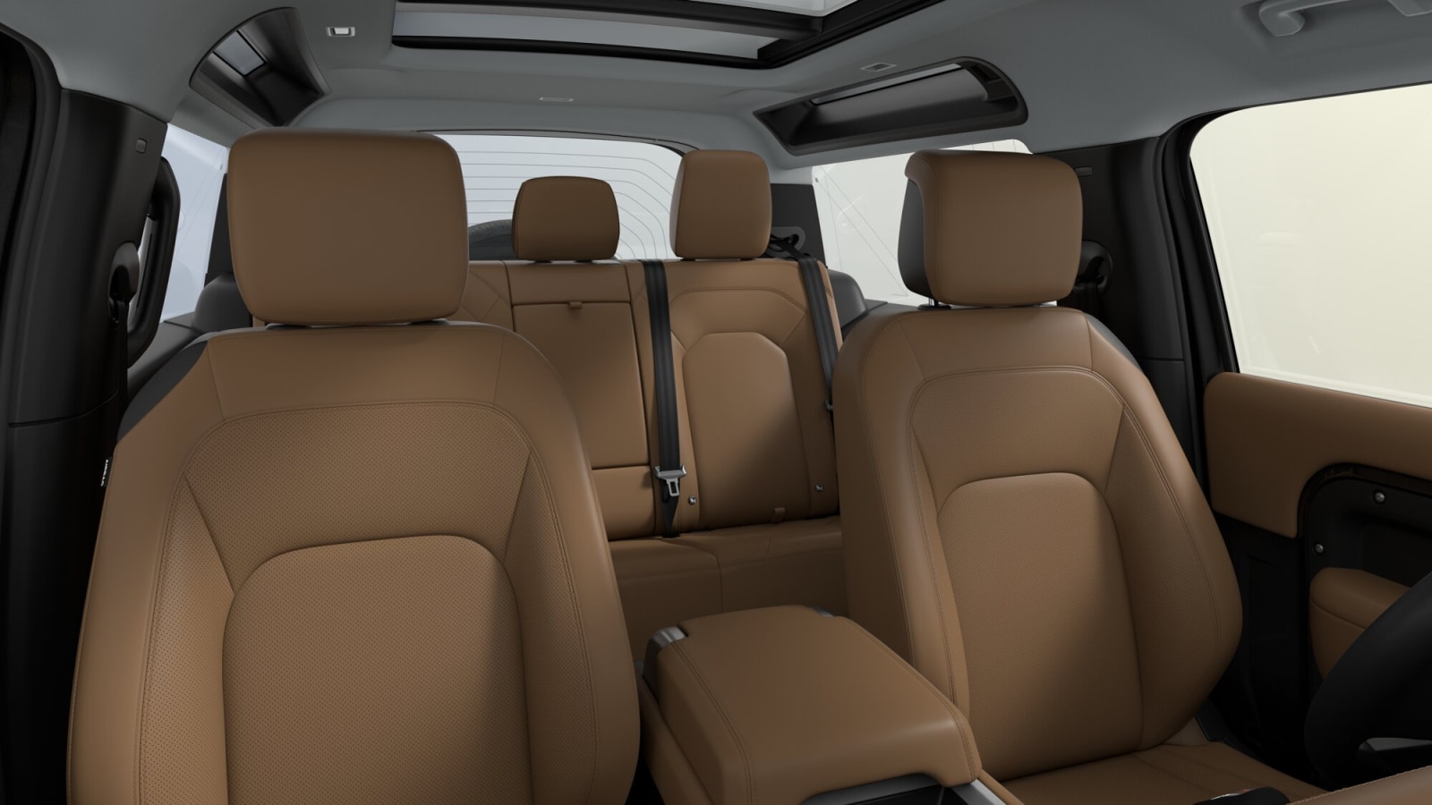 new 2025 Land Rover Defender 90 car, priced at $70,108