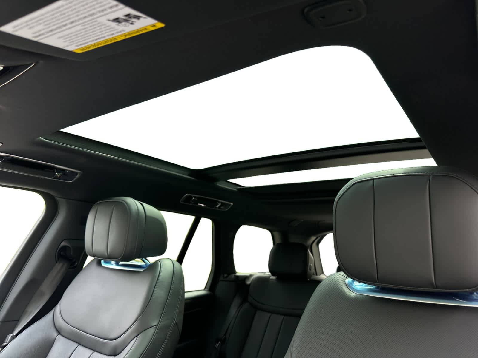 new 2025 Land Rover Range Rover car, priced at $149,730