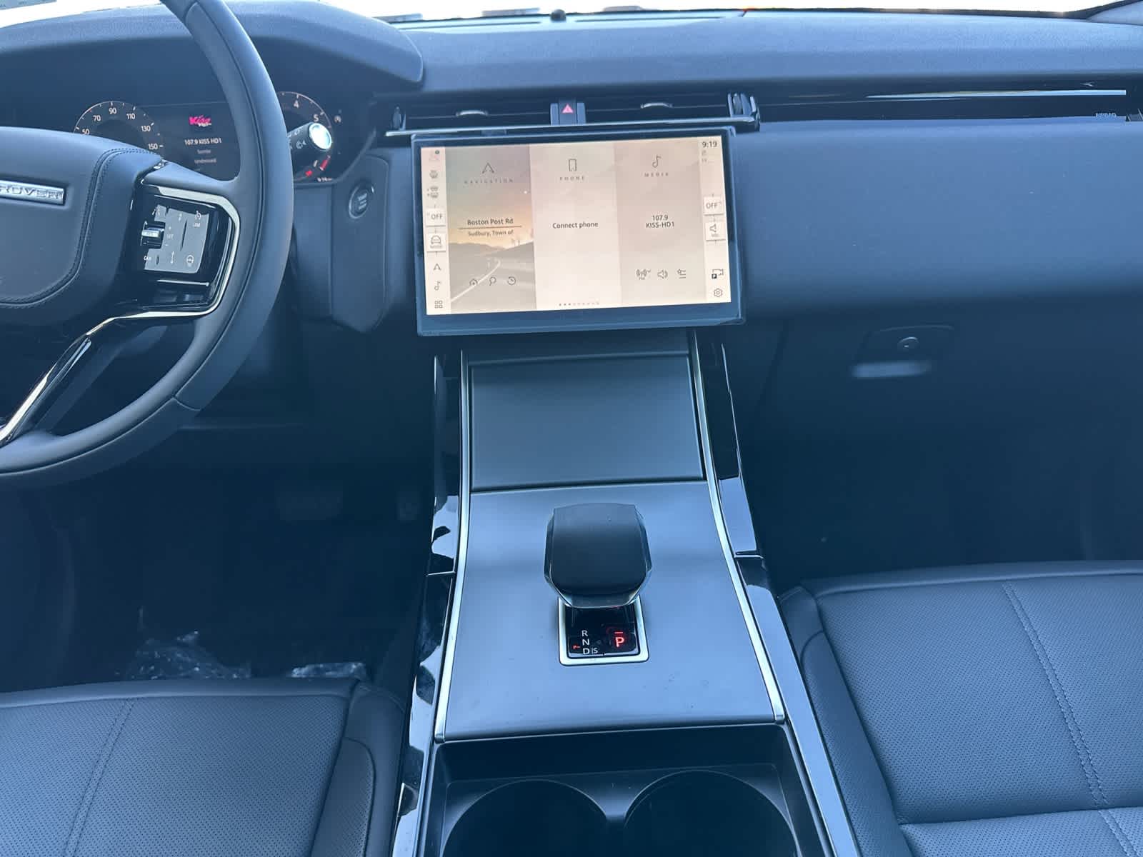 new 2026 Land Rover Range Rover Velar car, priced at $71,595