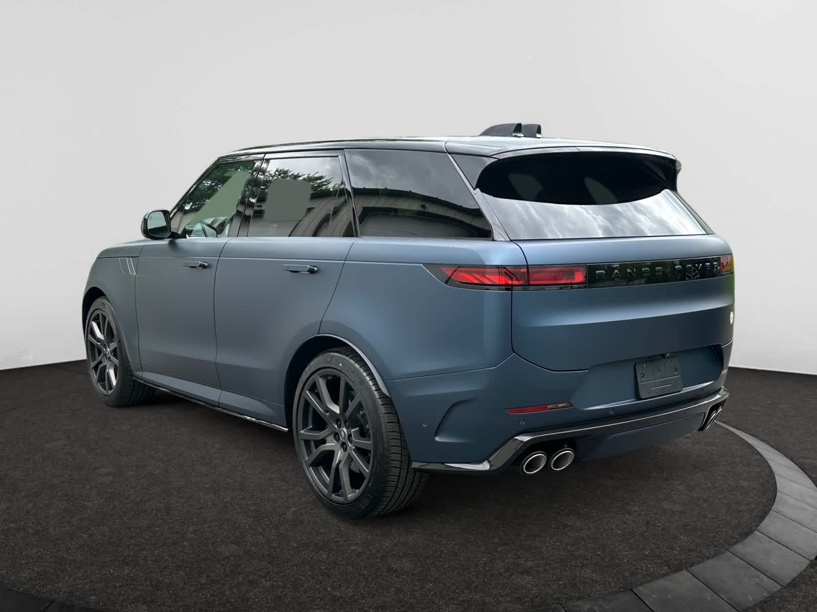new 2025 Land Rover Range Rover Sport car, priced at $206,730