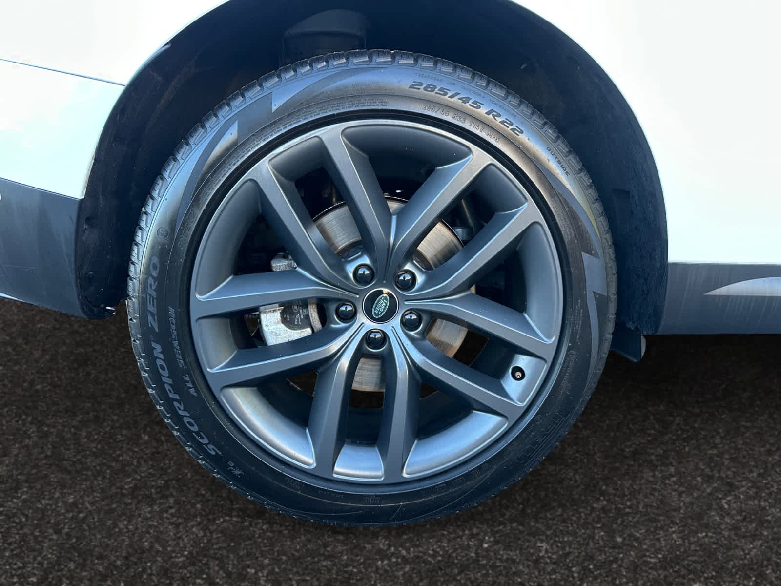 used 2023 Land Rover Range Rover Sport car, priced at $71,497