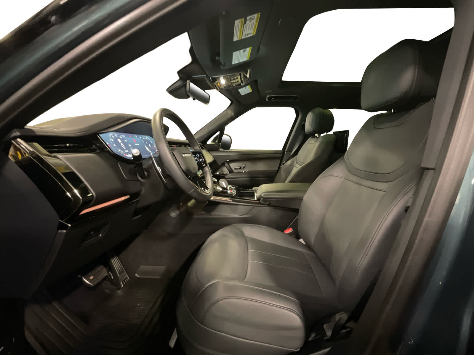 used 2023 Land Rover Range Rover Sport car, priced at $72,497
