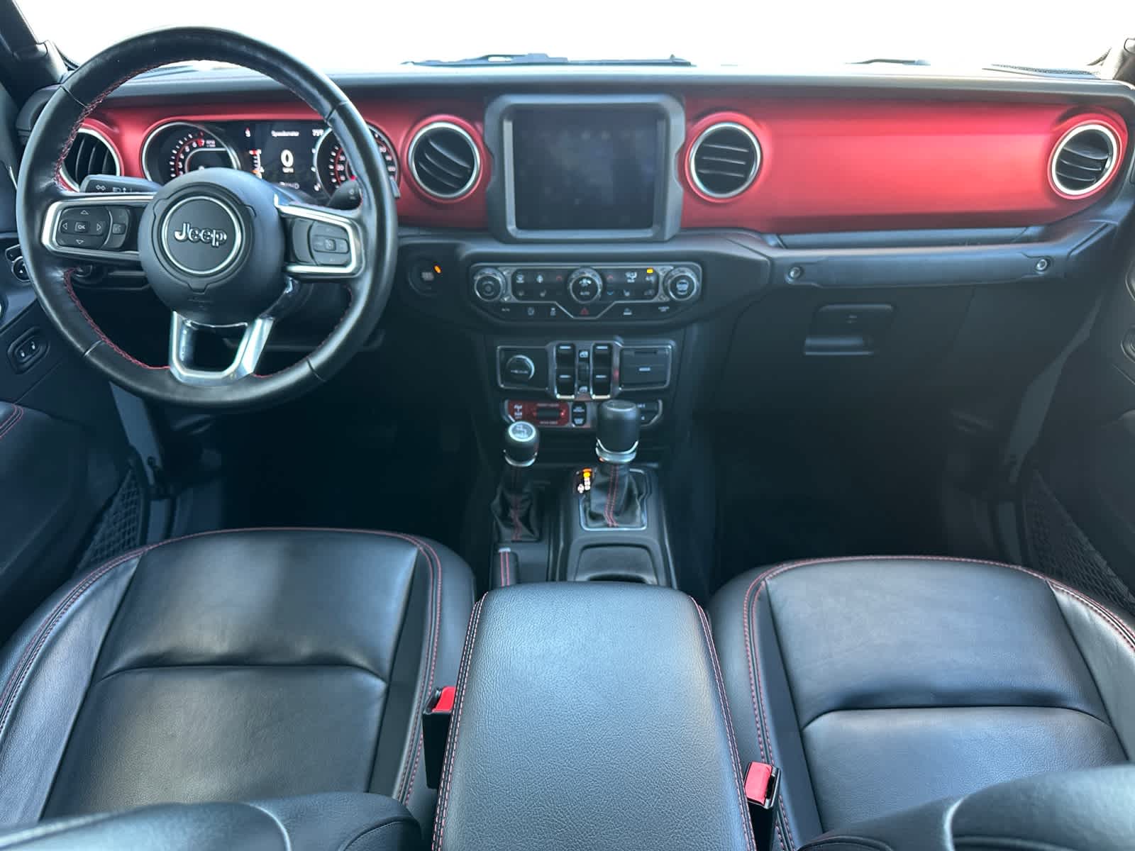 used 2021 Jeep Gladiator car, priced at $38,998