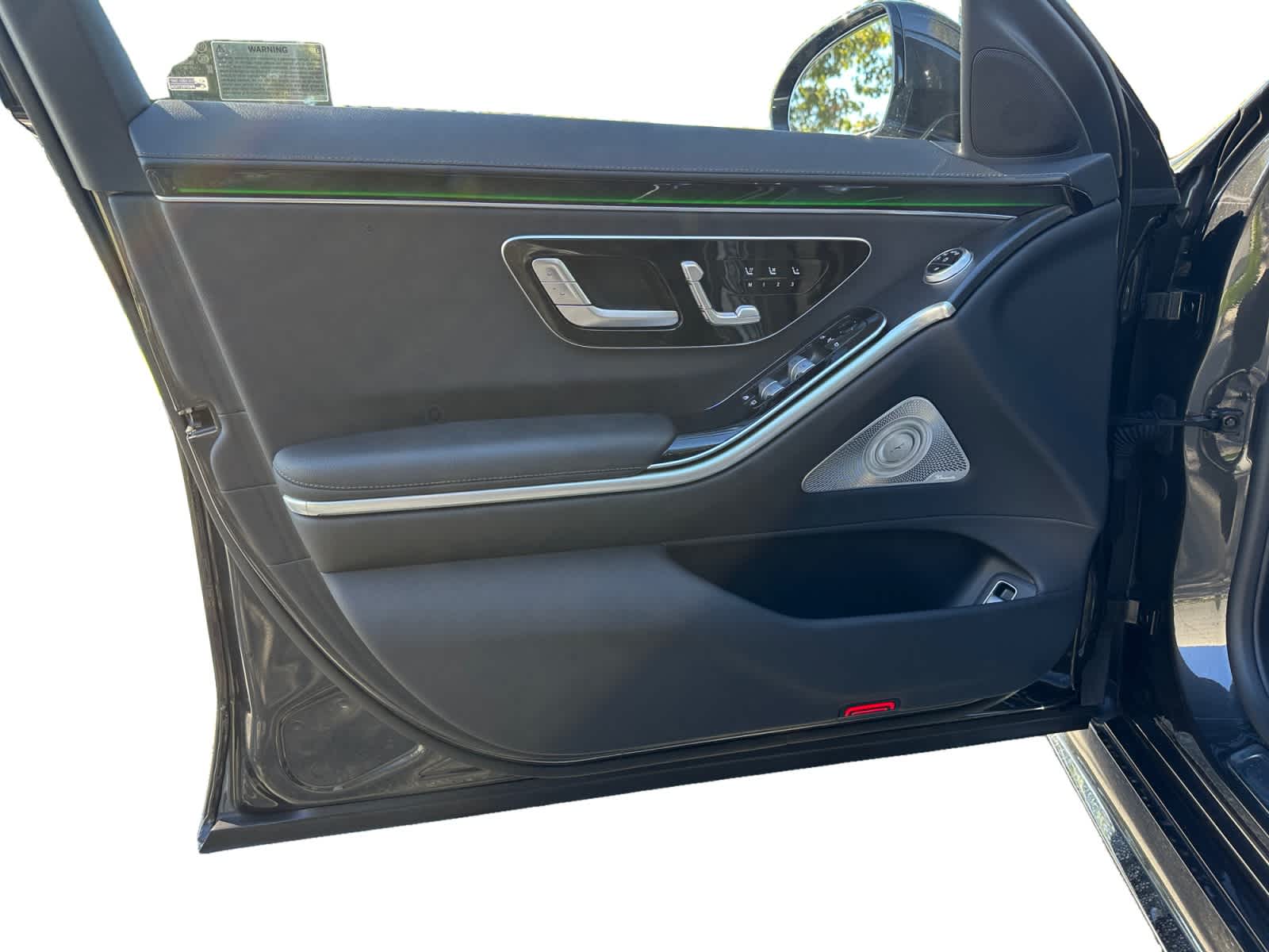 used 2022 Mercedes-Benz S-Class car, priced at $55,998