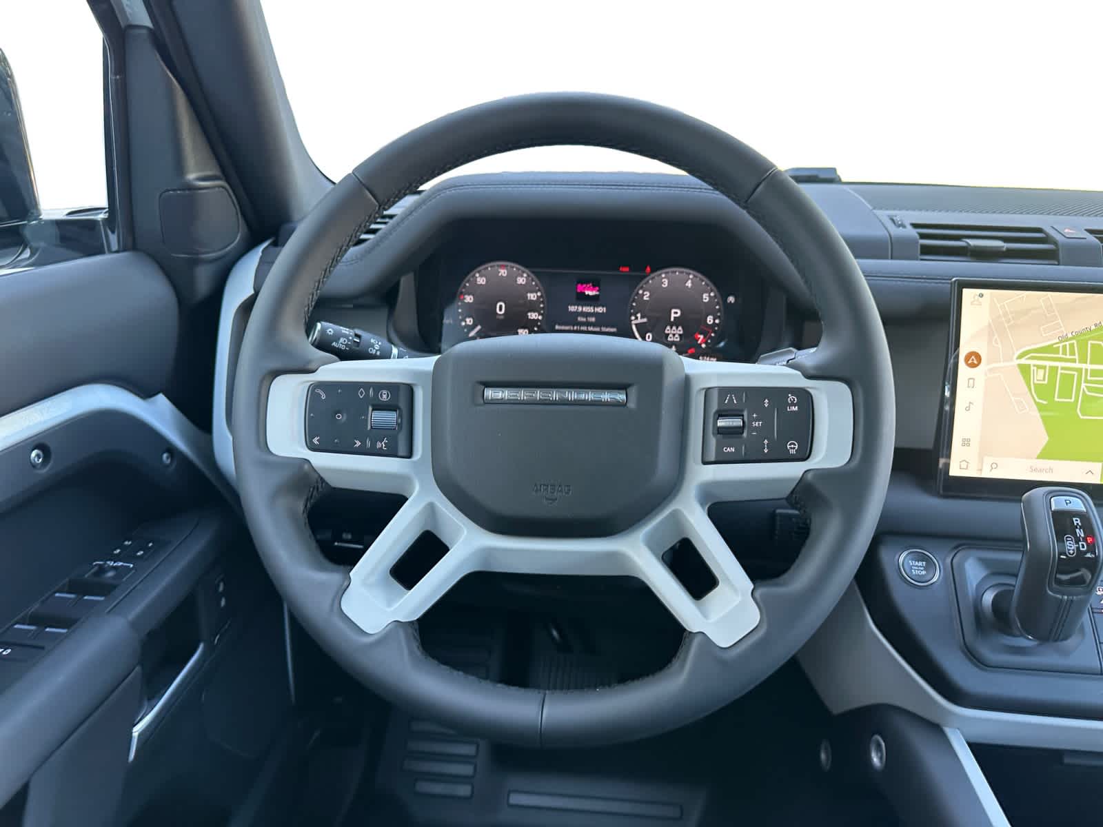 new 2025 Land Rover Defender 110 car, priced at $72,793